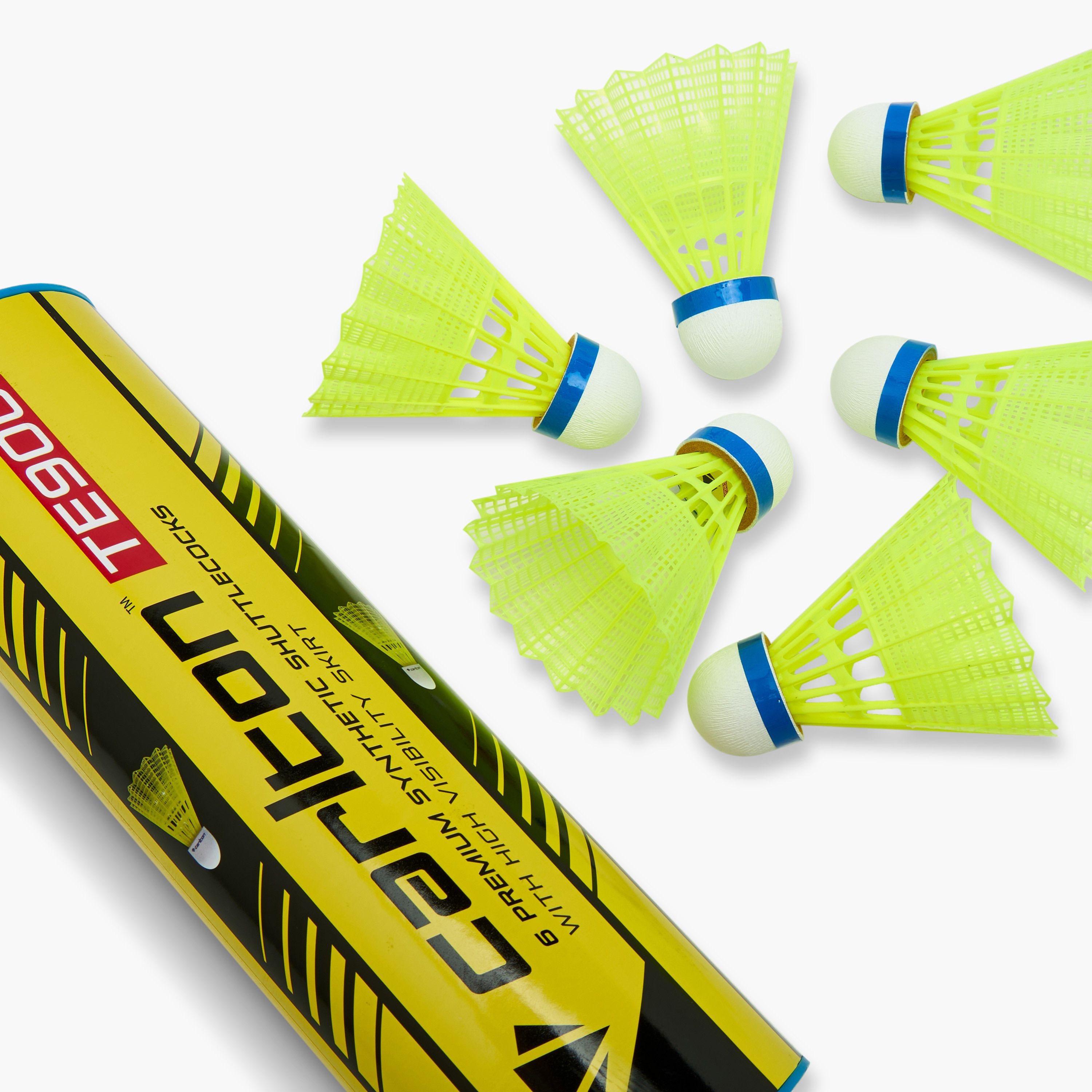 كرات الريشة من كارلتون - طقم 6 قطع-toys-outdoor-sports-image-3