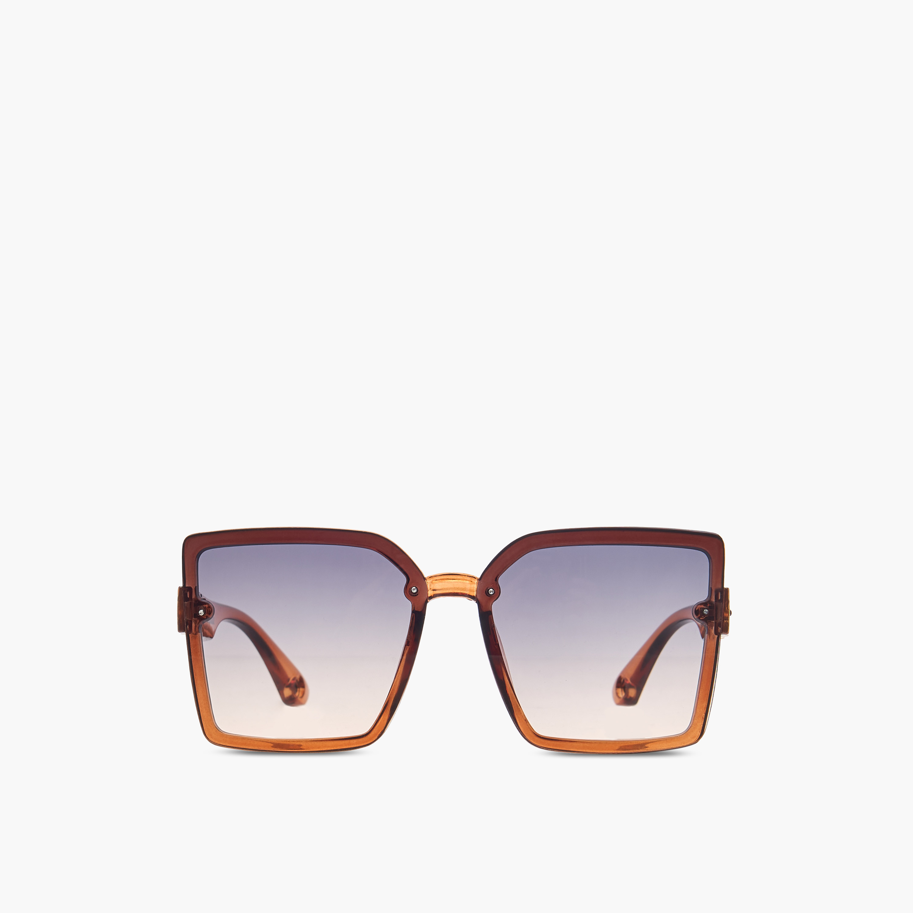 Solid Full-Rim Tinted Sunglasses-women-sunglasses-image-2