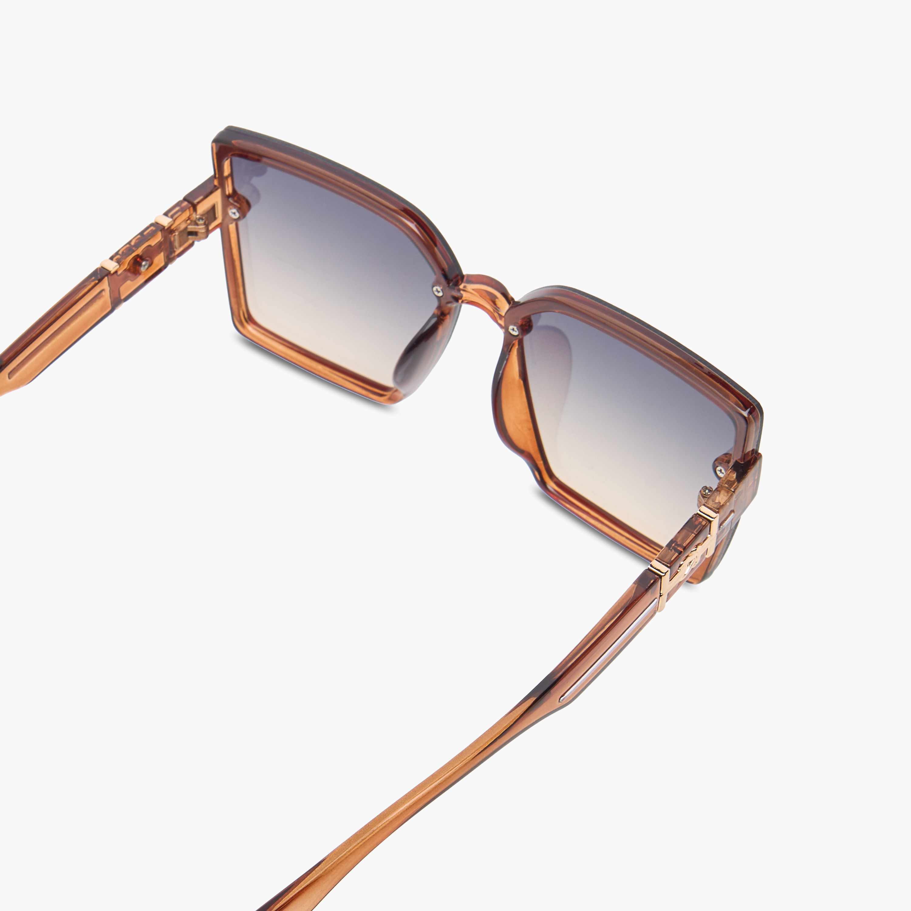 Solid Full-Rim Tinted Sunglasses-women-sunglasses-image-4