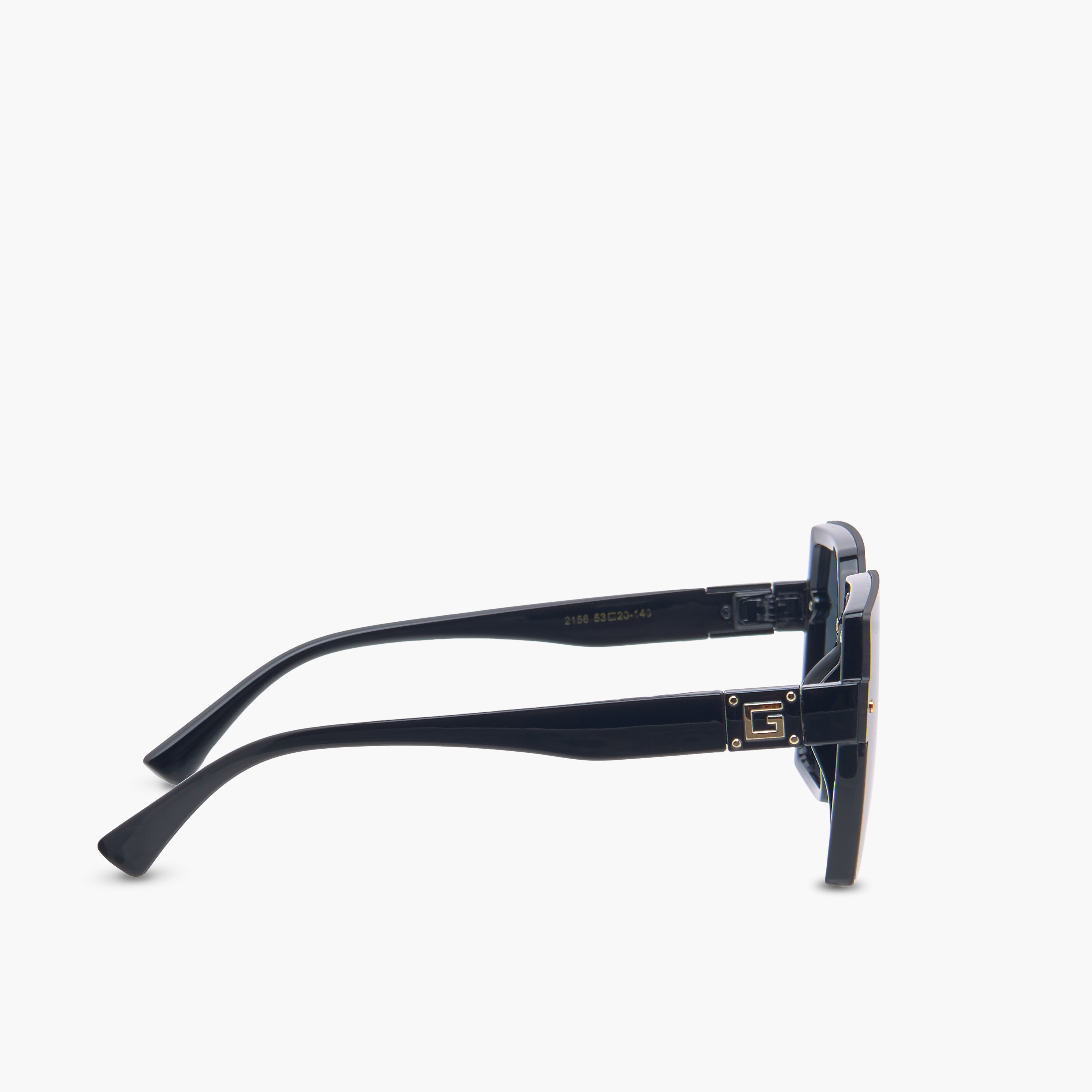 Solid Full-Rim Tinted Sunglasses-women-sunglasses-image-3