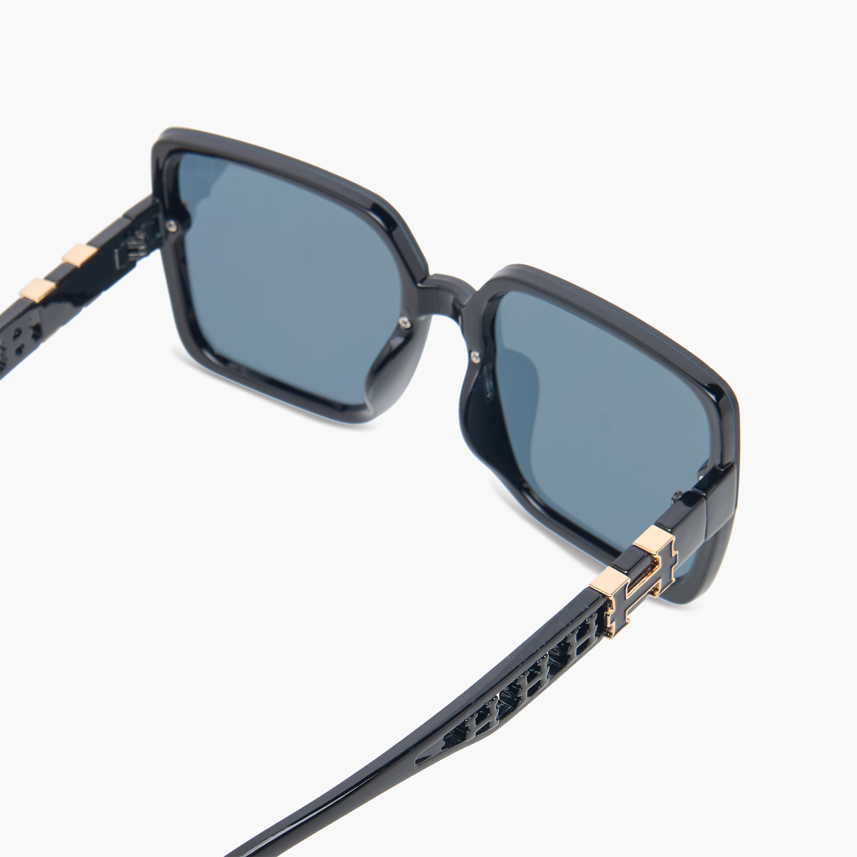 نظارة شمسية بارزة الملمس ملونة بإطار كامل-women-sunglasses-image-4