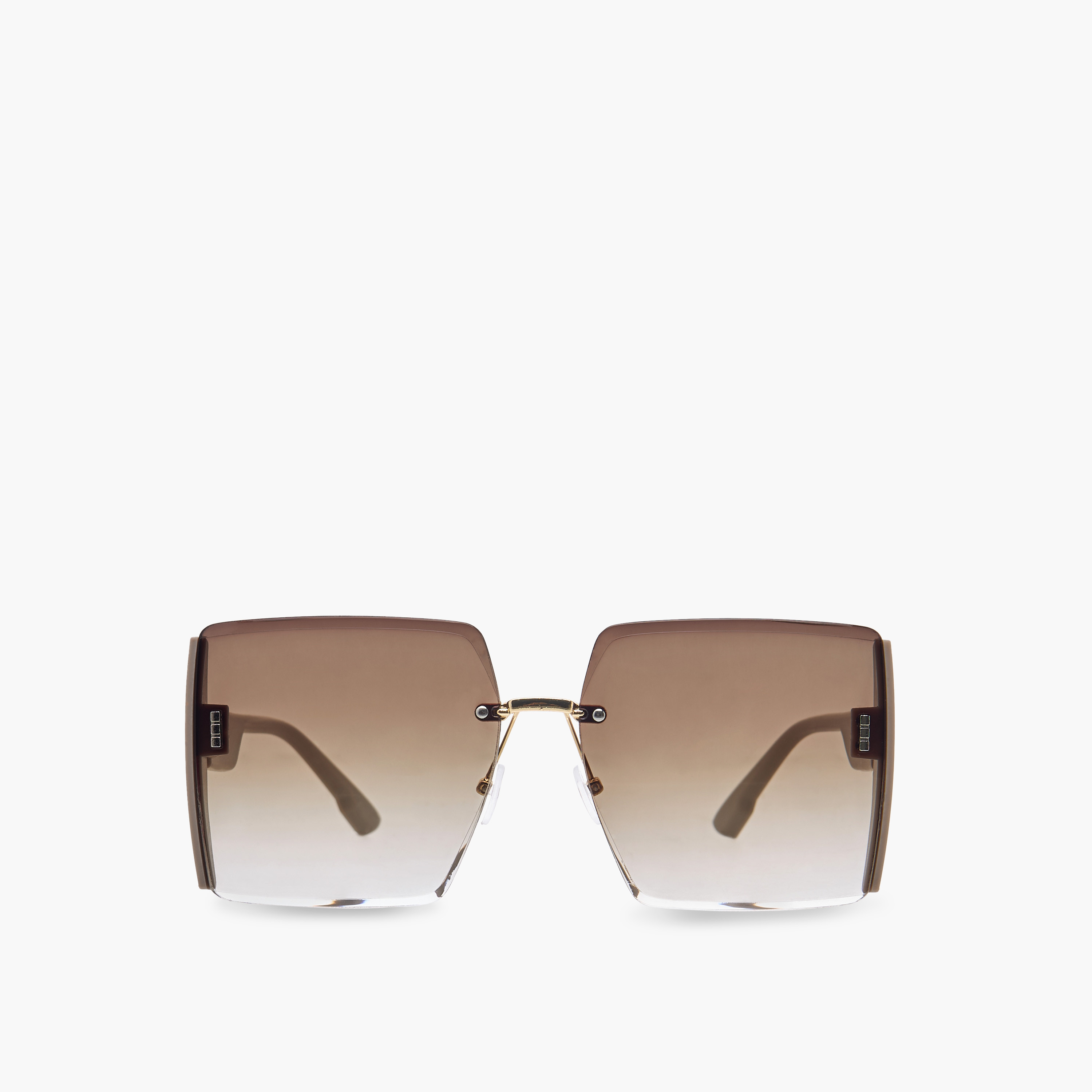 نظارة شمسية بعدسات ملونة ووسادات أنف-women-sunglasses-image-2