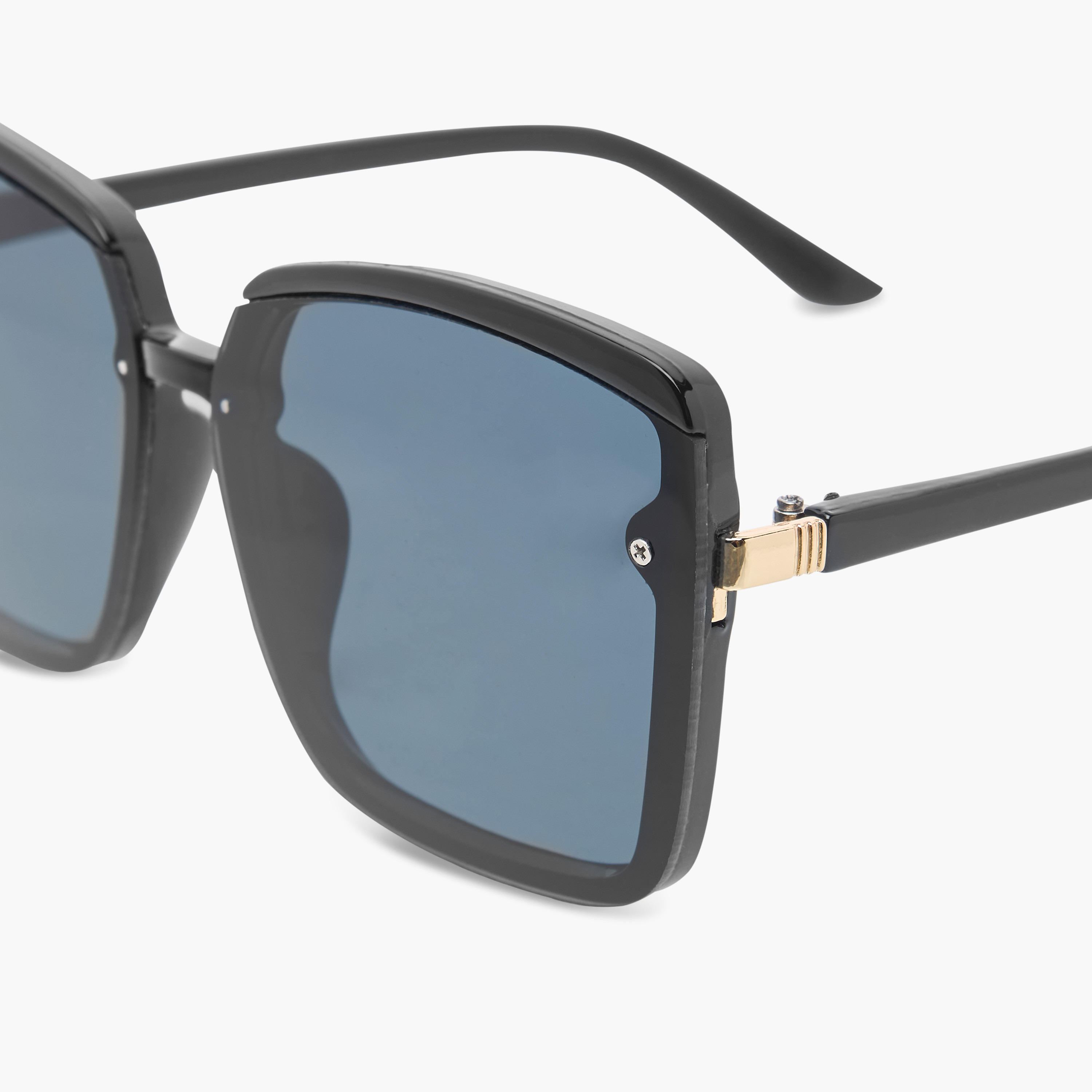 Tinted Full Rim Sunglasses-women-sunglasses-image-5