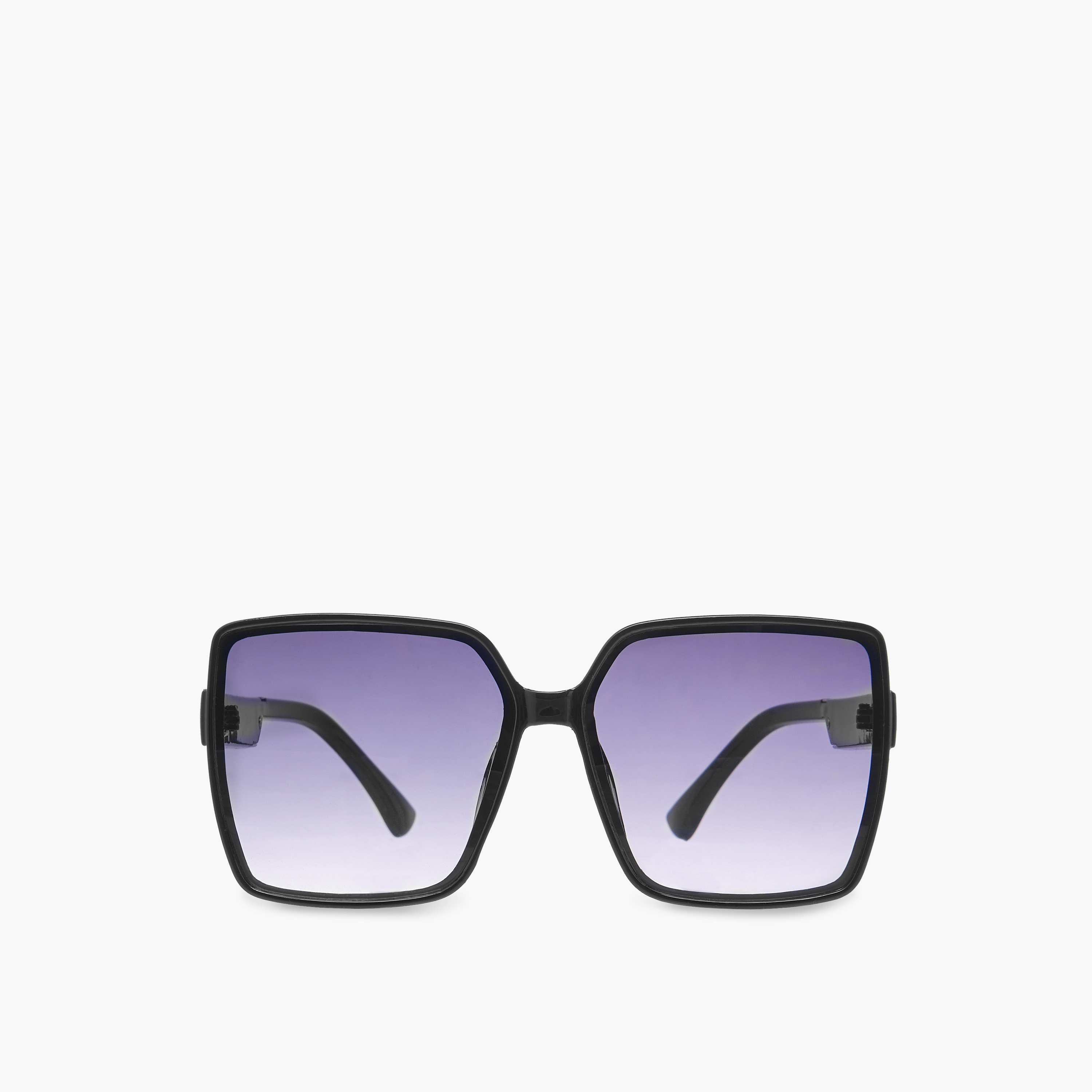 نظارة شمسية بإطار كامل وعدسات ملونة-women-sunglasses-image-2