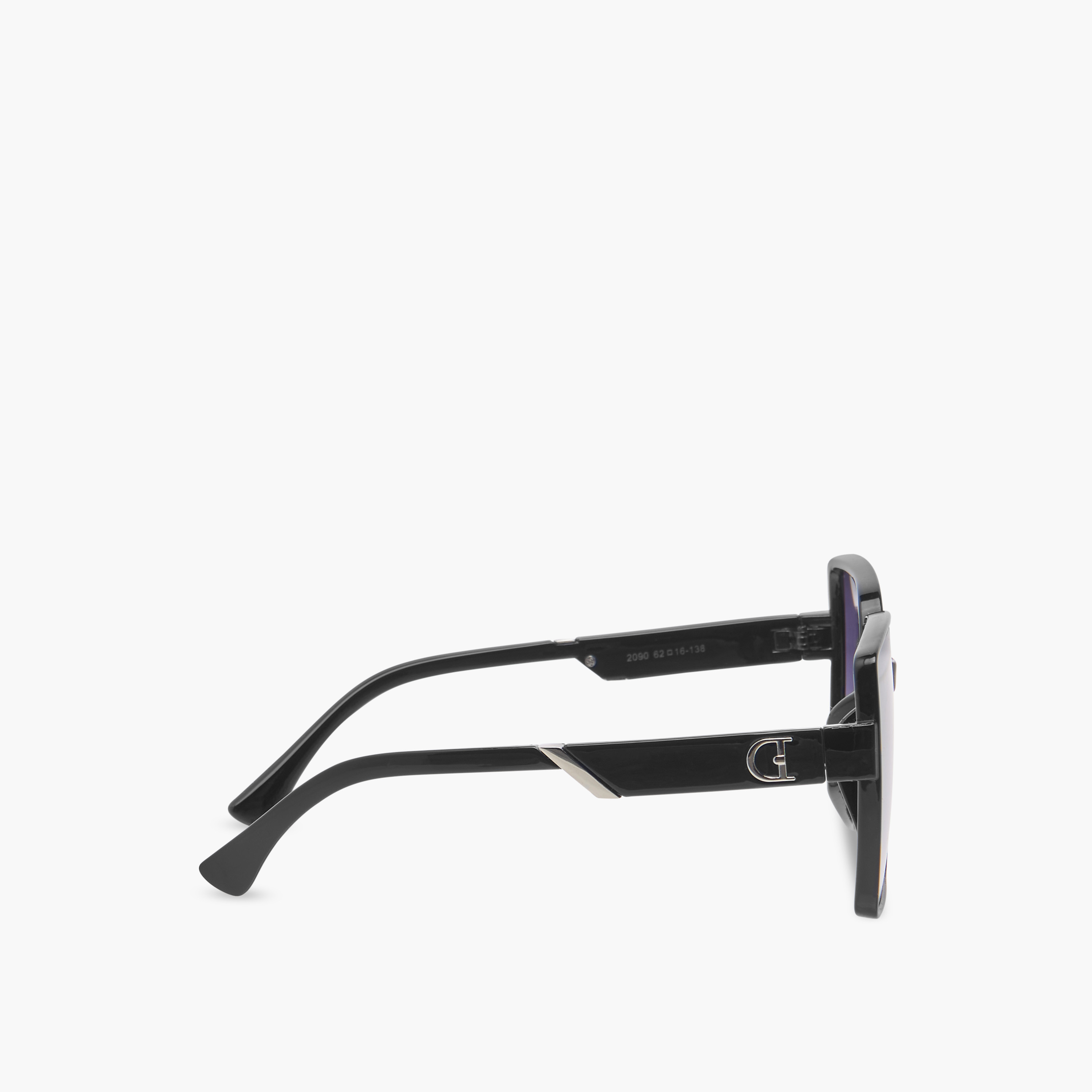 نظارة شمسية بإطار كامل وعدسات ملونة-women-sunglasses-image-3