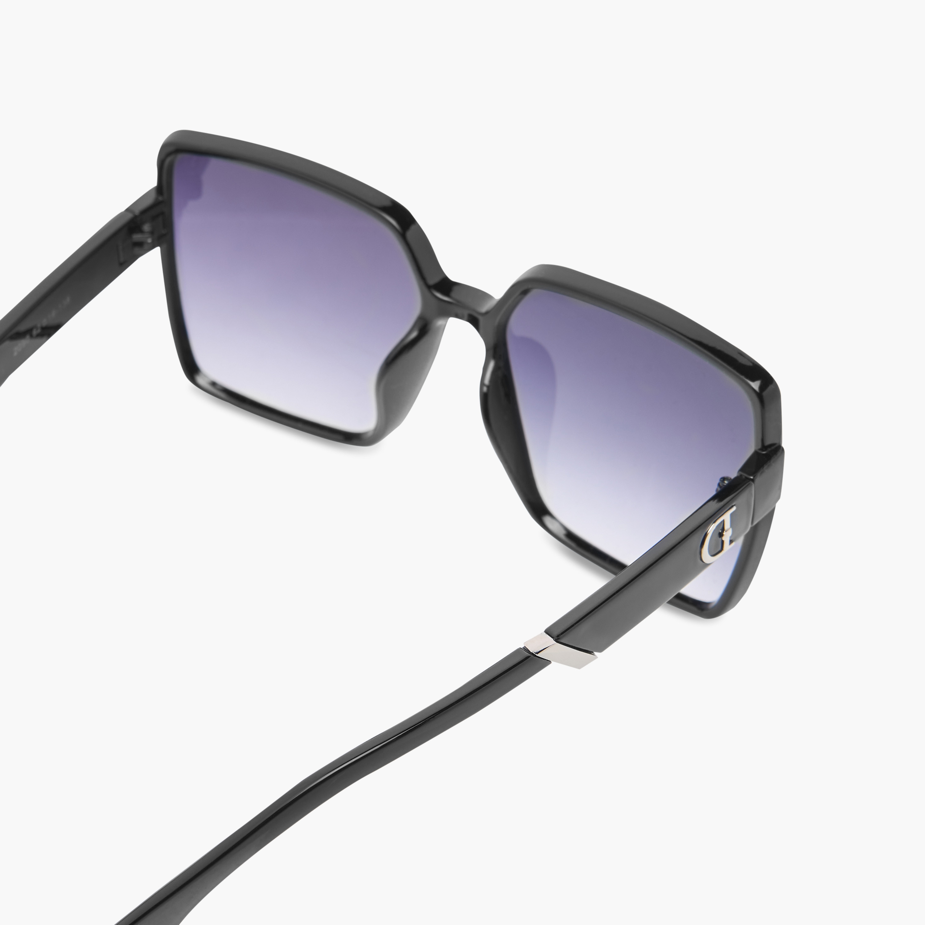 نظارة شمسية بإطار كامل وعدسات ملونة-women-sunglasses-image-4