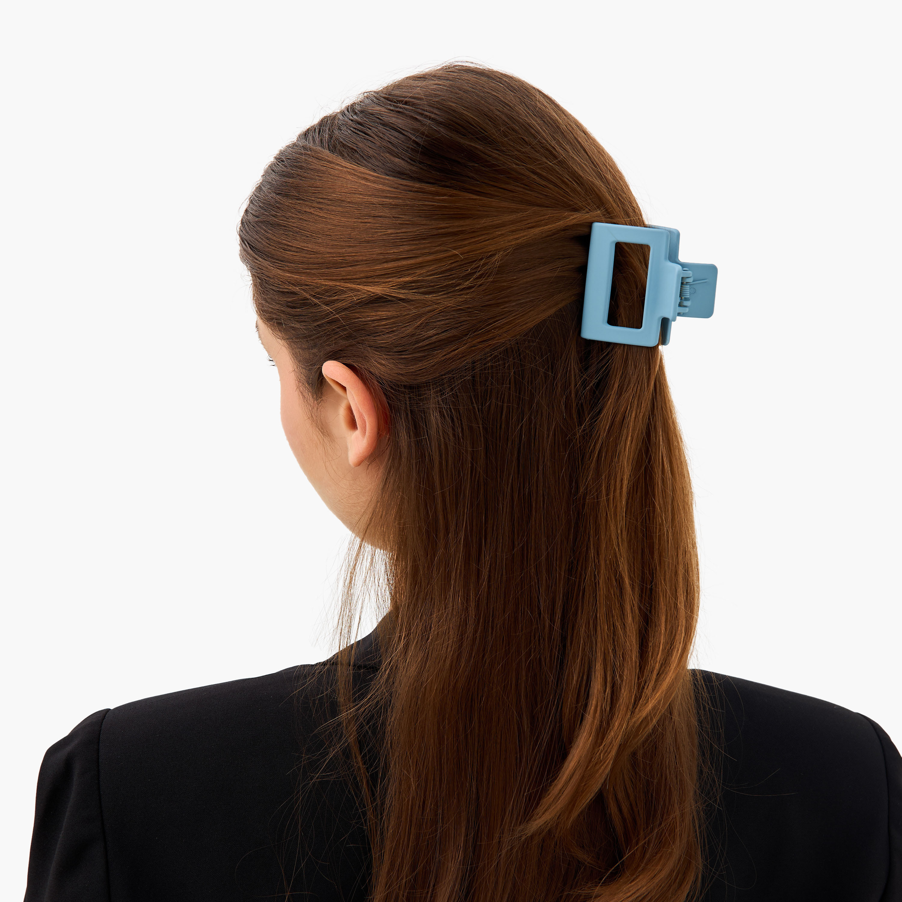 Solid Hair Clamp - Set of 3-women-hairaccessories-clamps-image-2