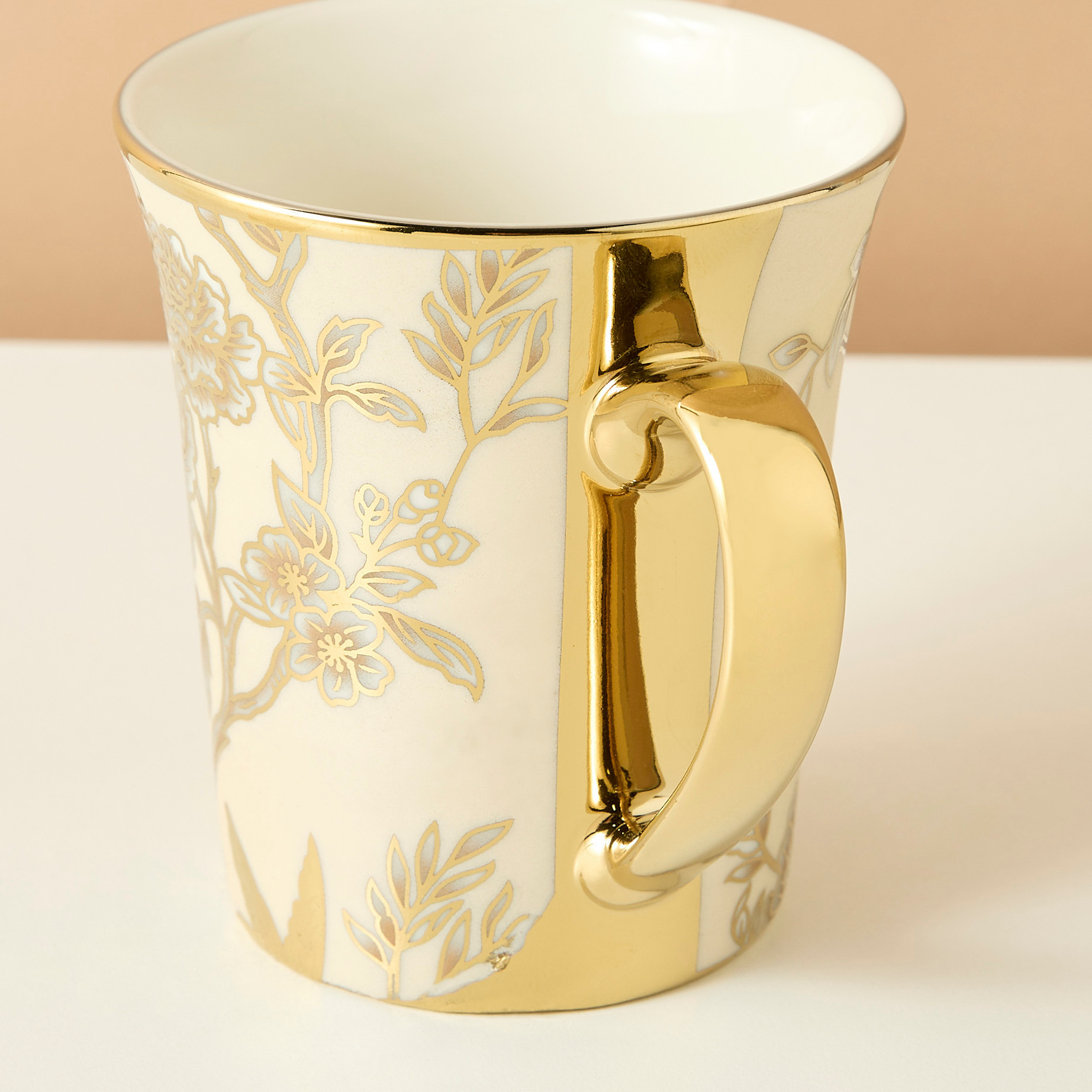 مج خزف صيني بطبعات أزهار من زهرا-household-dining-teaandcoffee-mugsandcups-image-3
