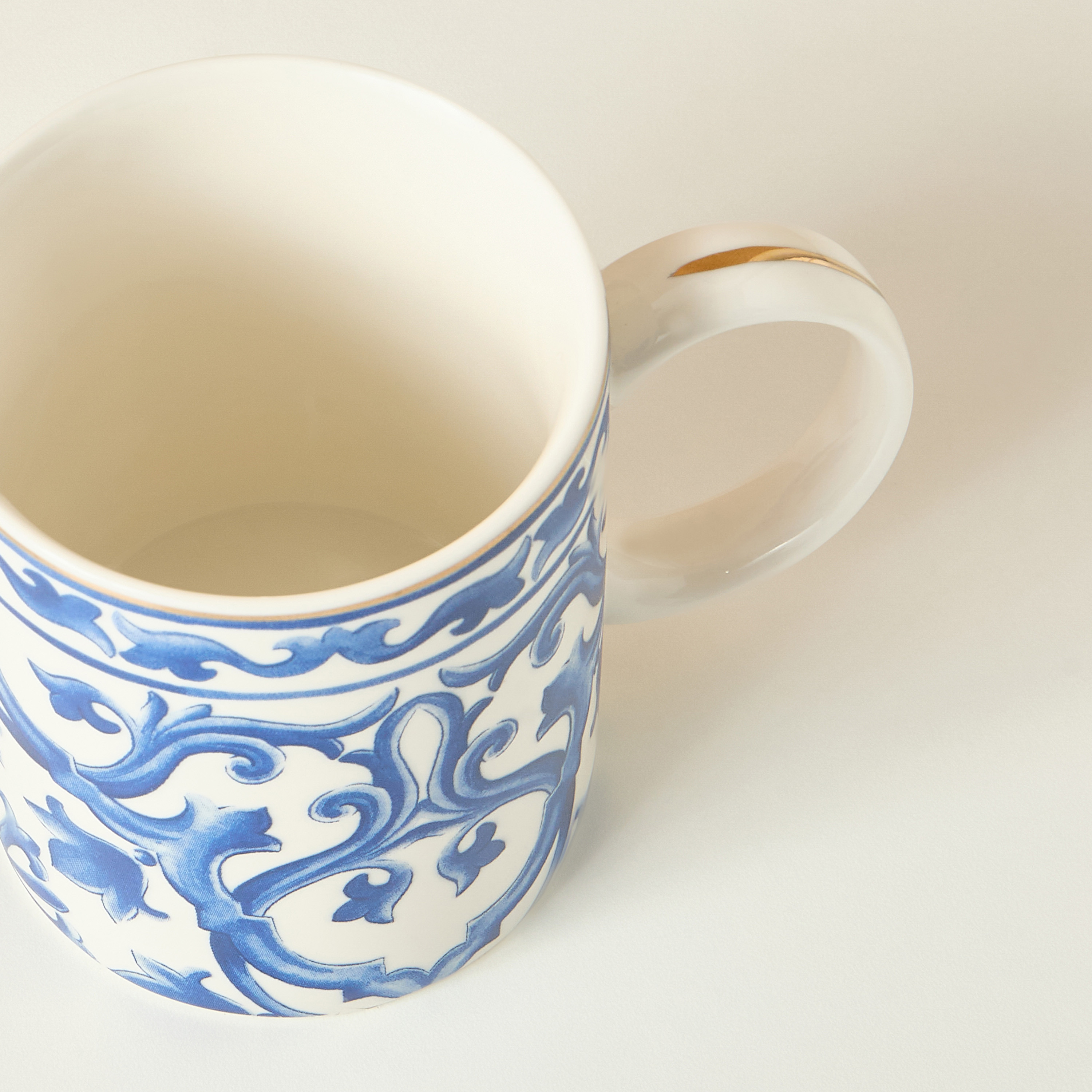 Gia Como Printed New Bone China Mug - 330 ml-household-dining-teaandcoffee-mugsandcups-image-4