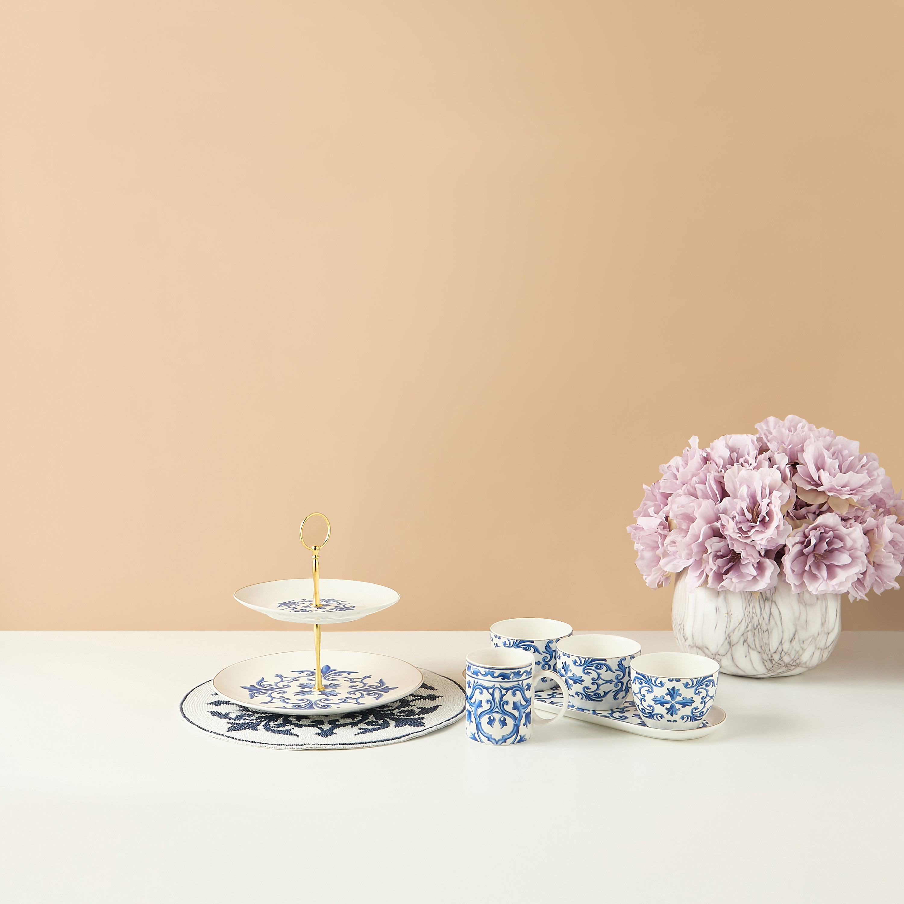 Gia Como Printed New Bone China Mug - 330 ml-household-dining-teaandcoffee-mugsandcups-image-6