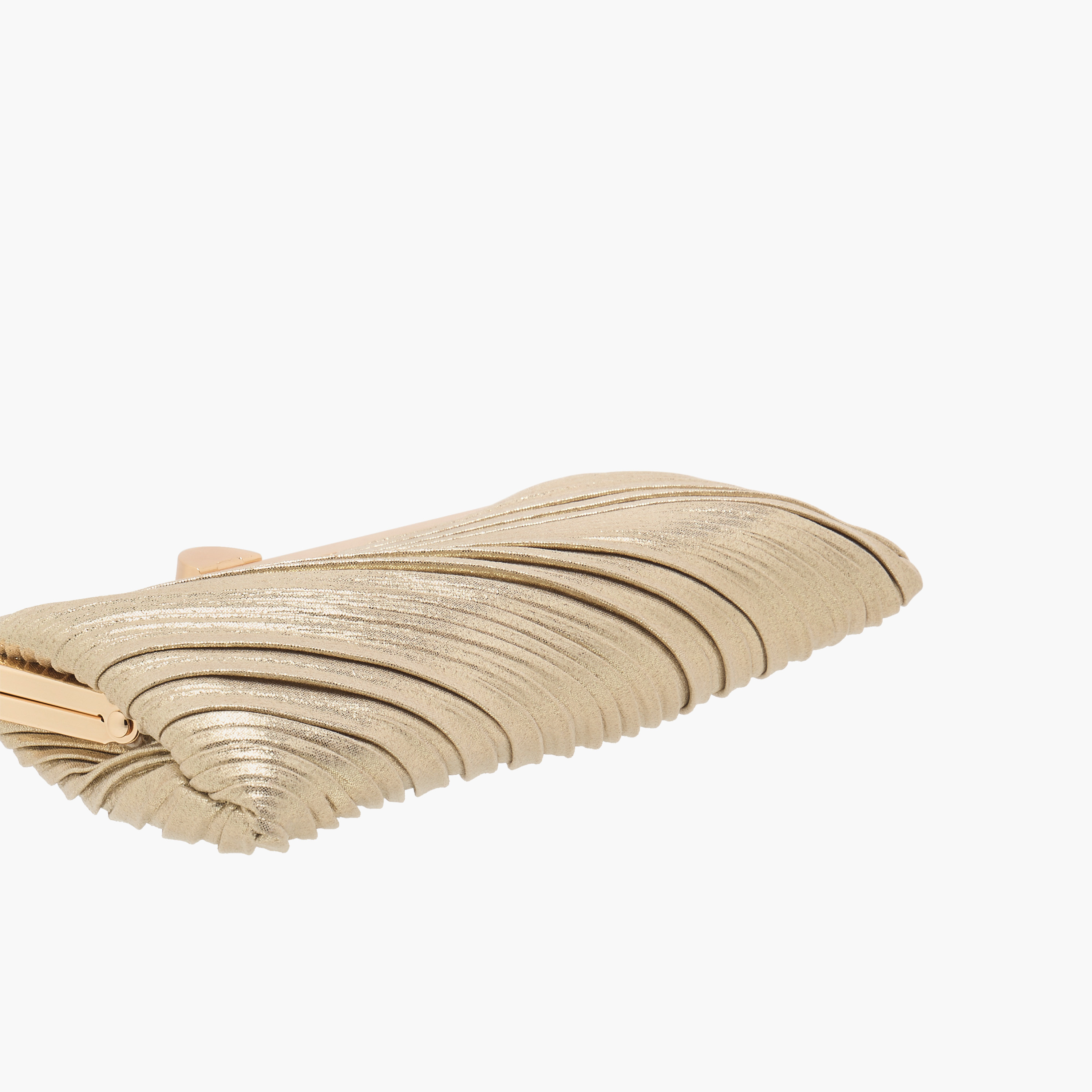 Celeste Textured Clutch with Chain Strap-women-bagsandwallets-handbags-image-5