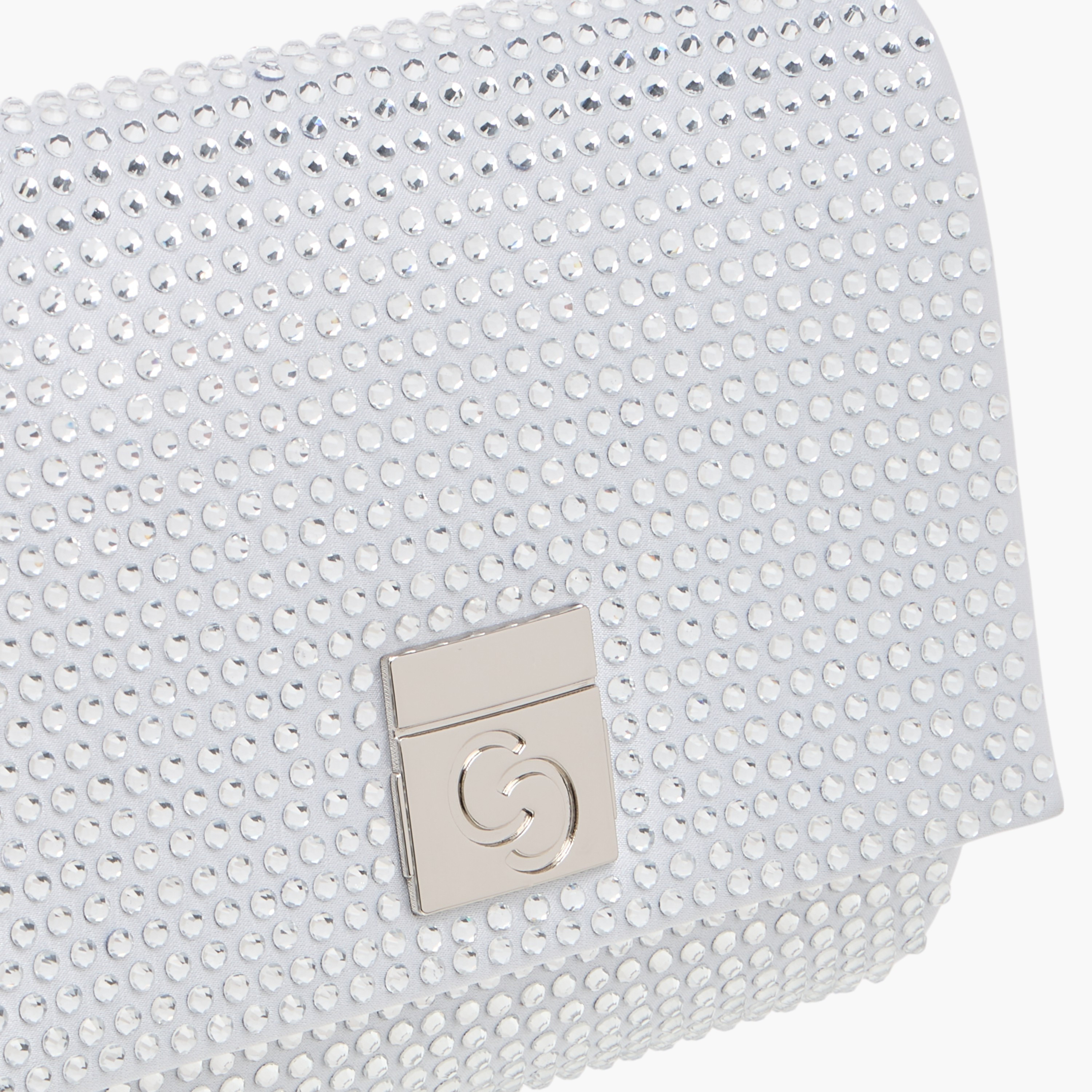 Celeste Embellished Crossbody Bag with Button Closure and Chain Strap-women-bagsandwallets-handbags-image-4