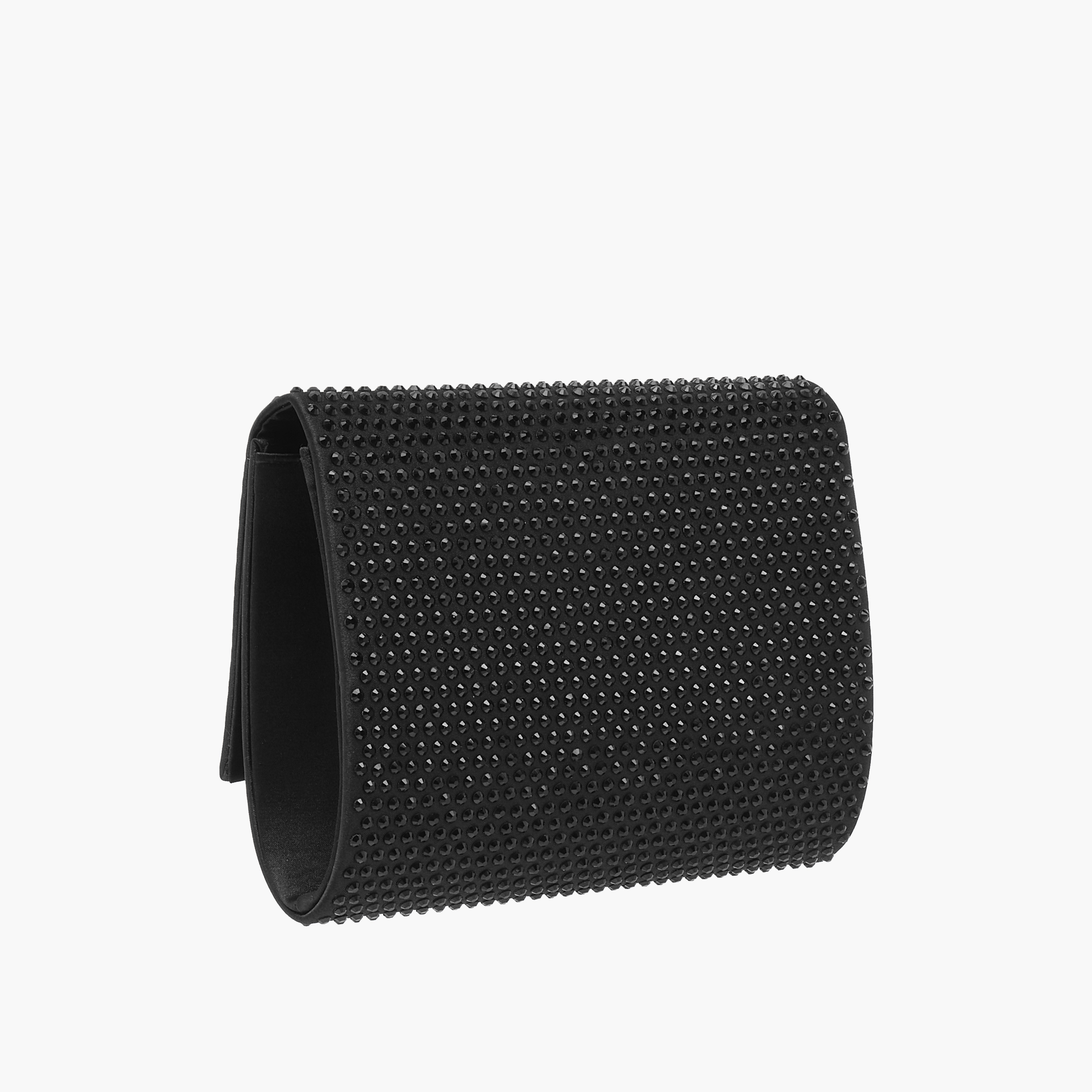 Celeste Embellished Crossbody Bag with Button Closure and Chain Strap-women-bagsandwallets-handbags-image-3