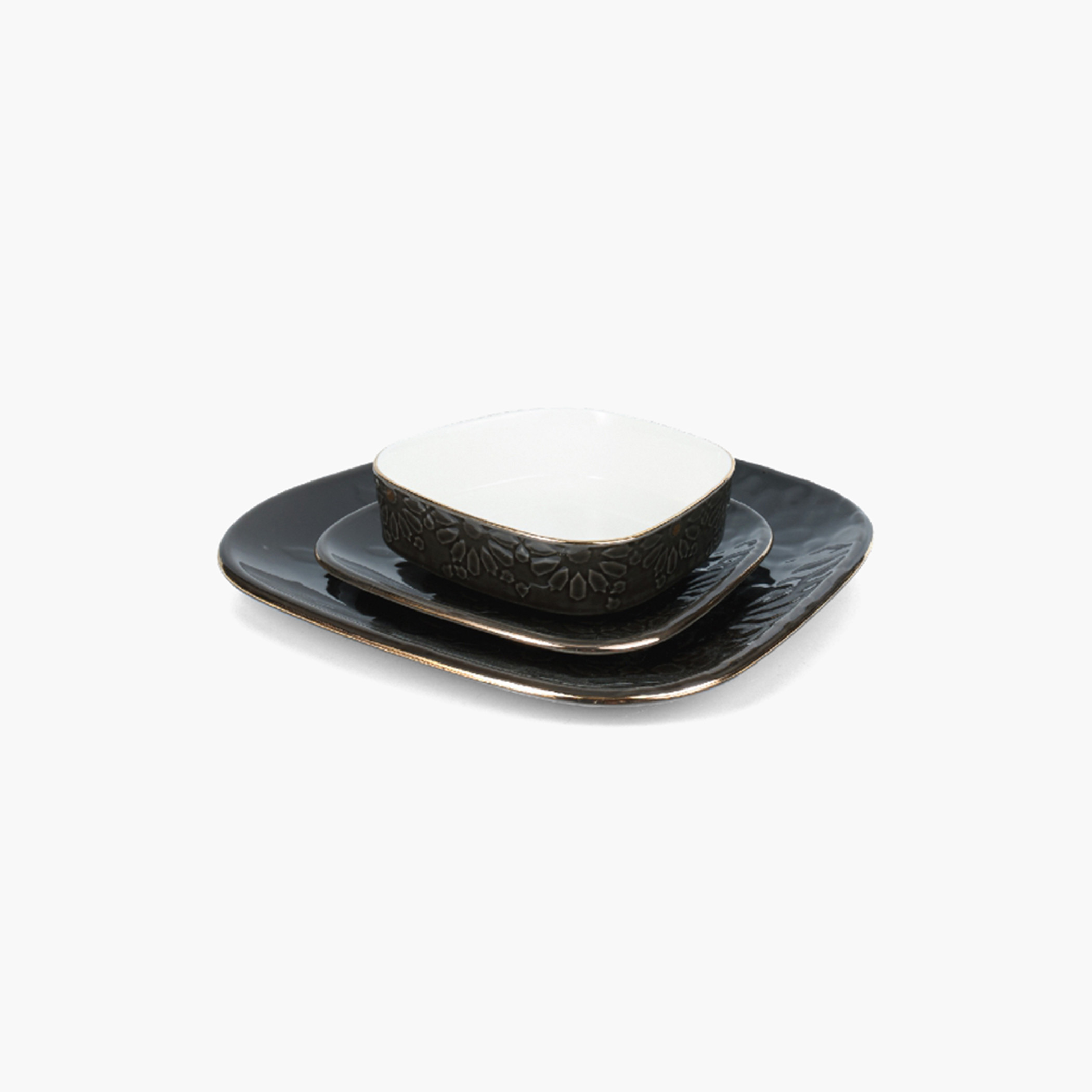 طقم عشاء بورسلان 18 قطعة بطبعات من أوتانتيك-household-dining-dinnerware-dinnersets-image-2