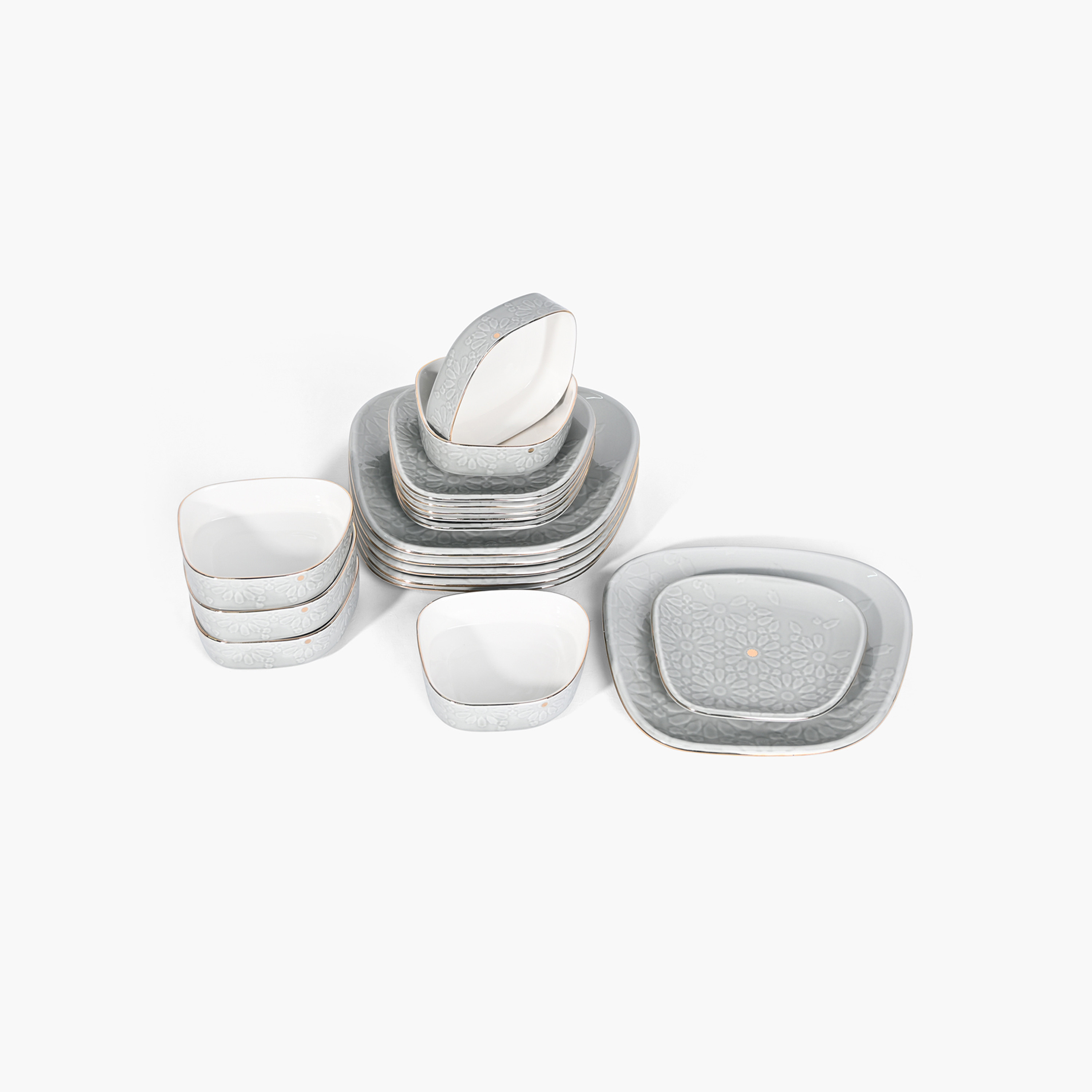 Otantik 18-Piece Printed Porcelain Dinner Set-household-dining-dinnerware-dinnersets-image-1