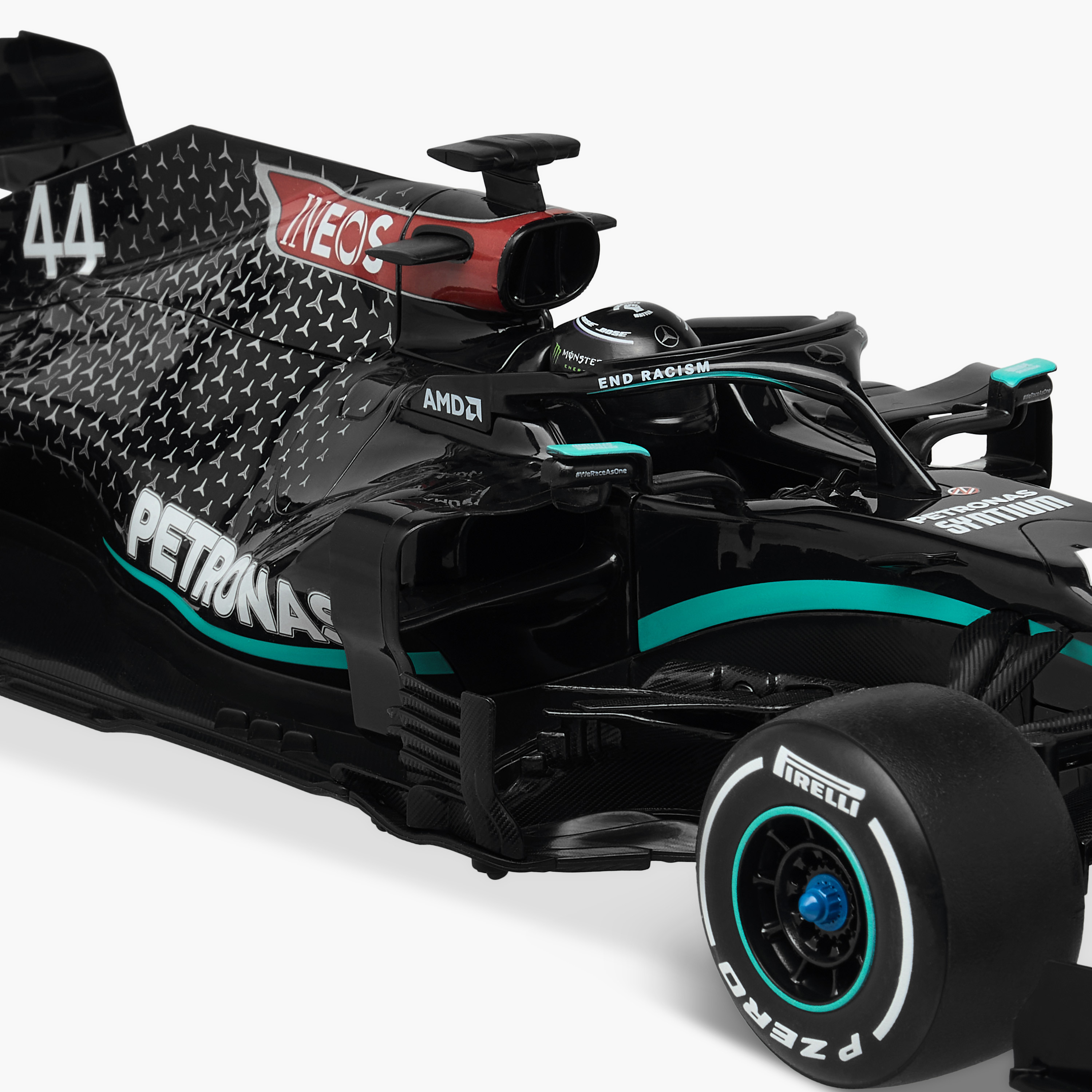Rastar Mercedes-AMG F1 W11 EQ Performance Remote Control Car-toys-remotecontrolledvehicles-rccars-image-10