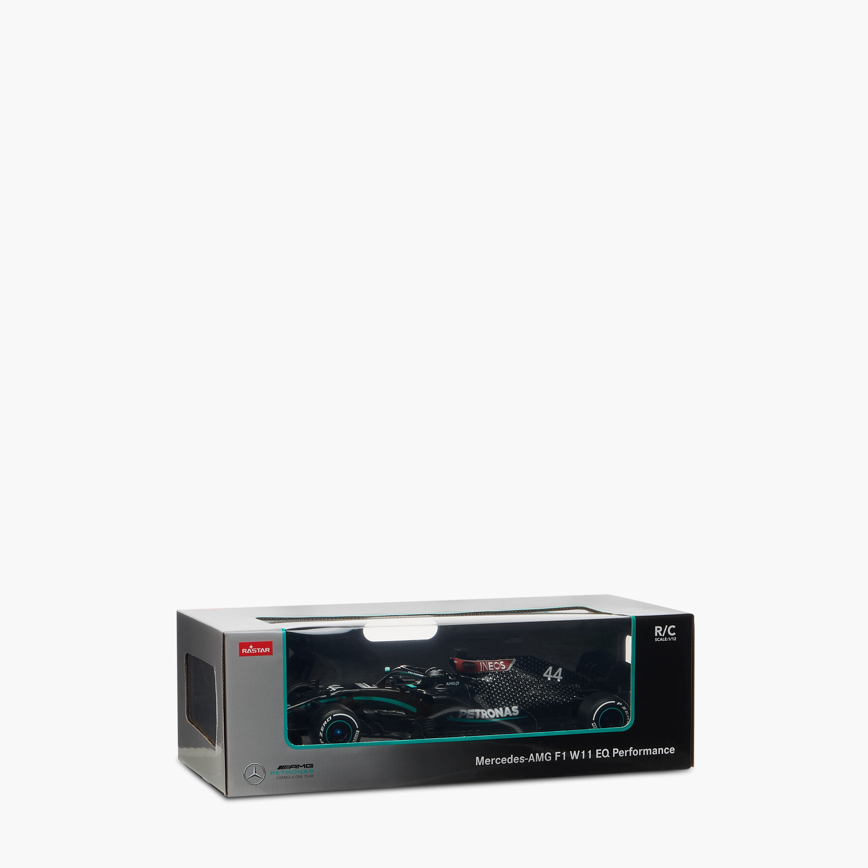 Rastar Mercedes-AMG F1 W11 EQ Performance Remote Control Car-toys-remotecontrolledvehicles-rccars-image-12