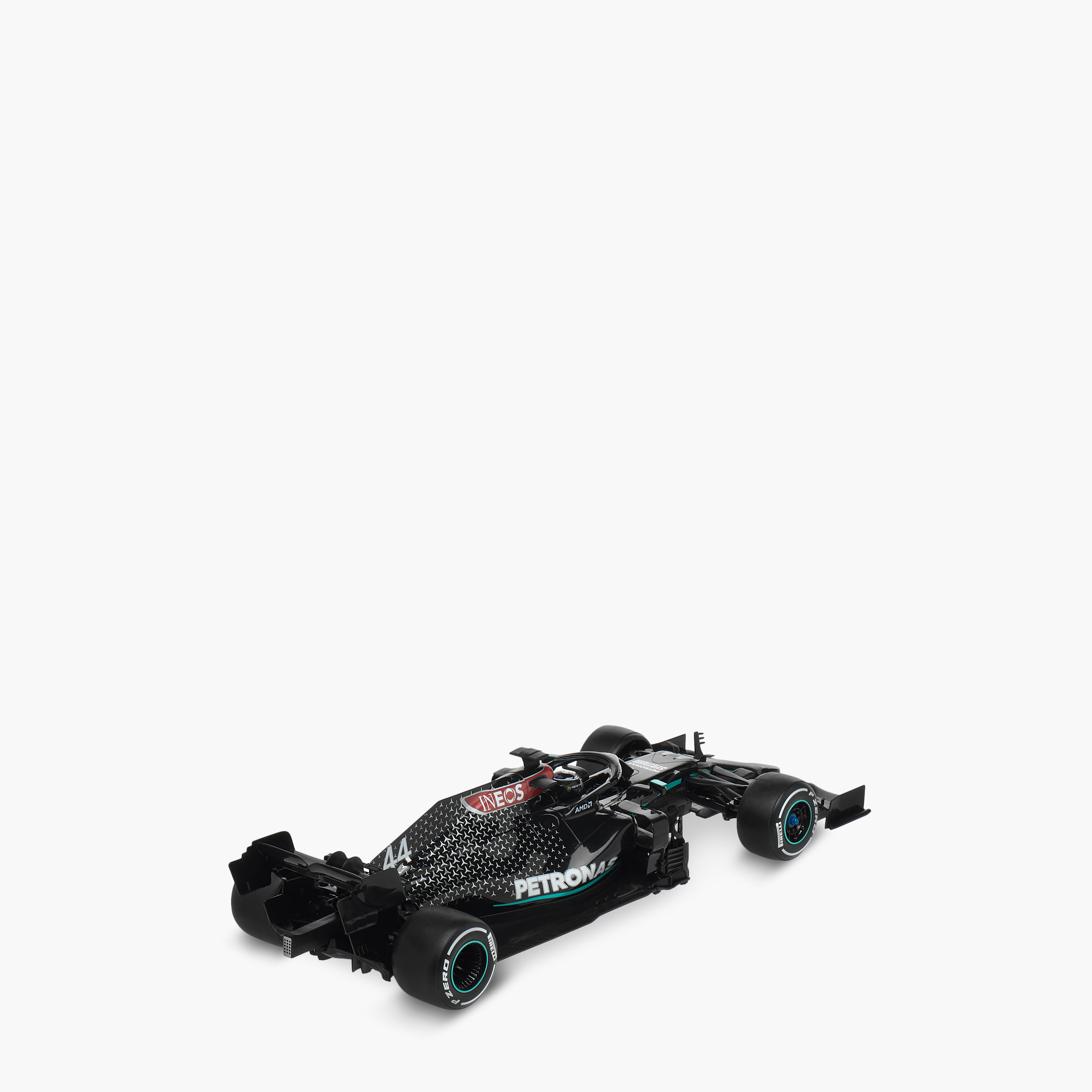 Rastar Mercedes-AMG F1 W11 EQ Performance Remote Control Car-toys-remotecontrolledvehicles-rccars-image-3
