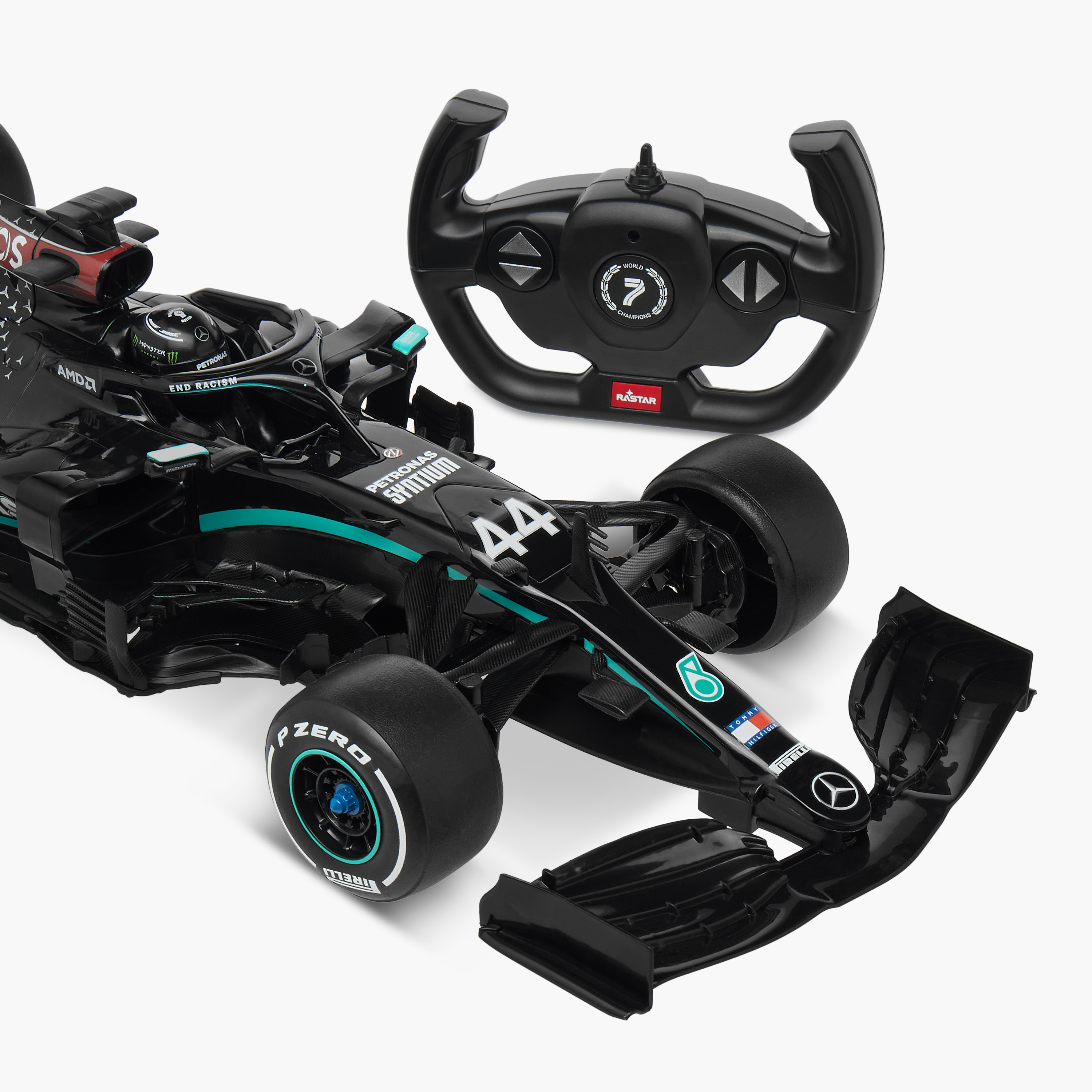 Rastar Mercedes-AMG F1 W11 EQ Performance Remote Control Car-toys-remotecontrolledvehicles-rccars-image-7