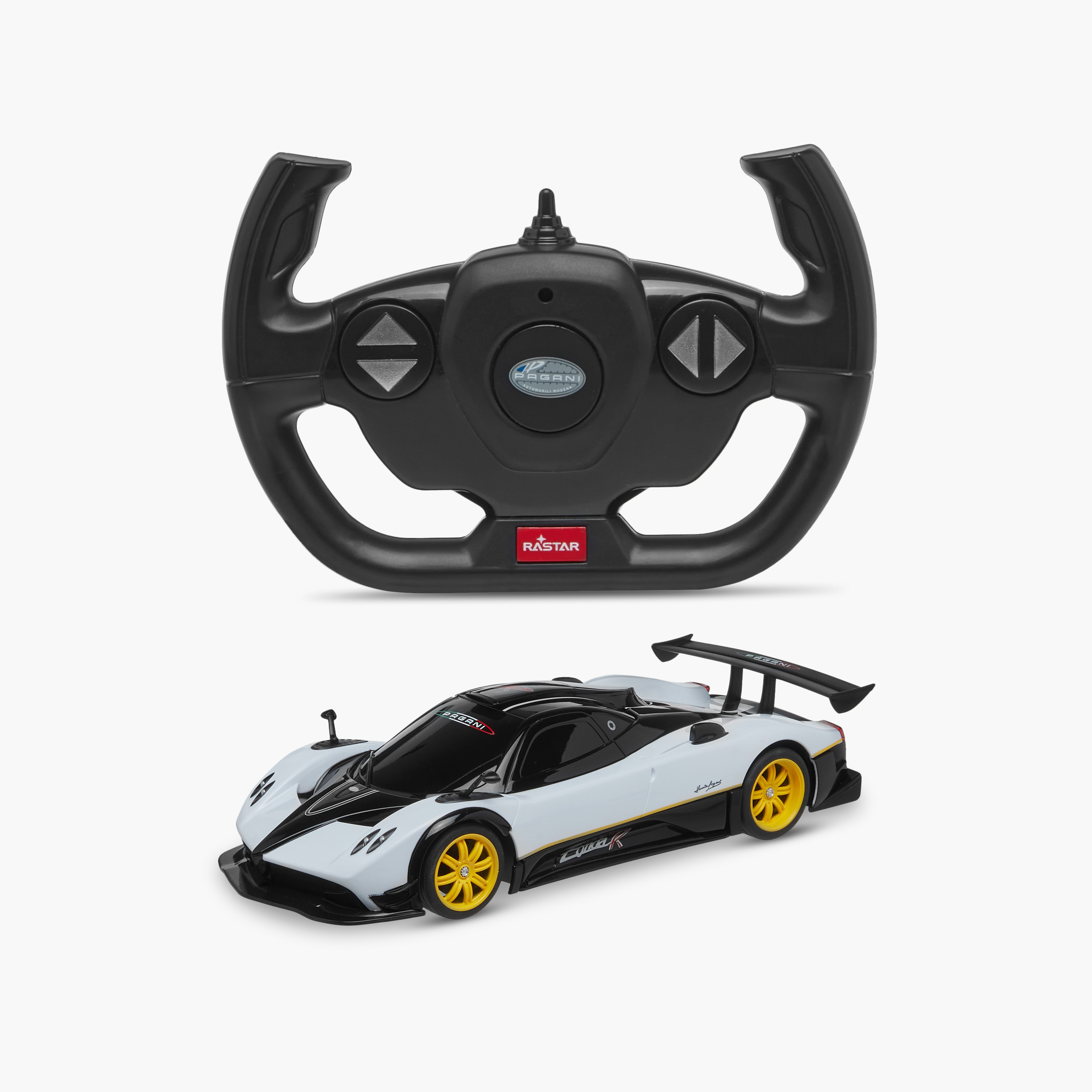 Rastar 1:14 Pagani Zonda R Remote Control Toy Car-toys-remotecontrolledvehicles-rccars-image-1