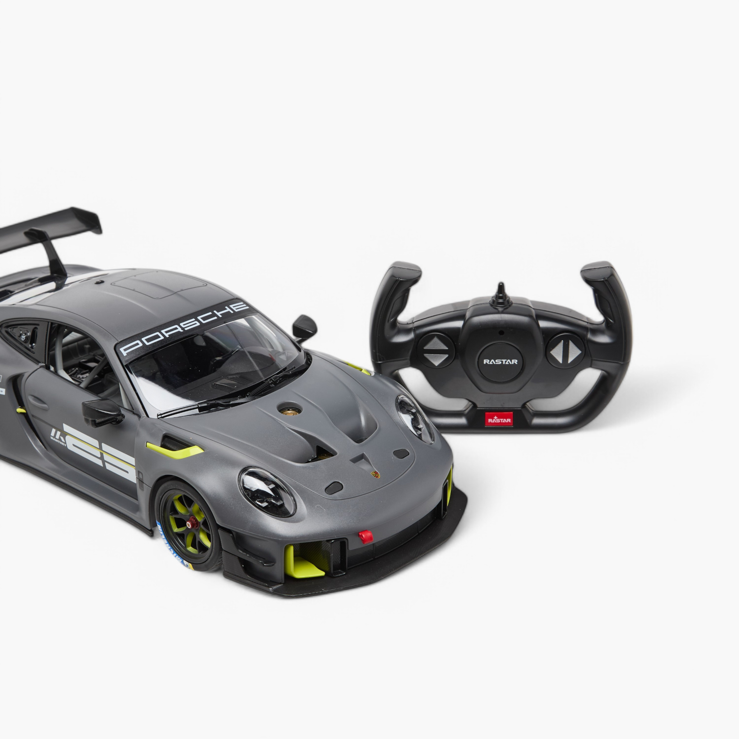 Rastar 1:14 Porsche 911 GT2 RS Remote Control Toy Car-toys-playvehicles-diecastcars-image-12