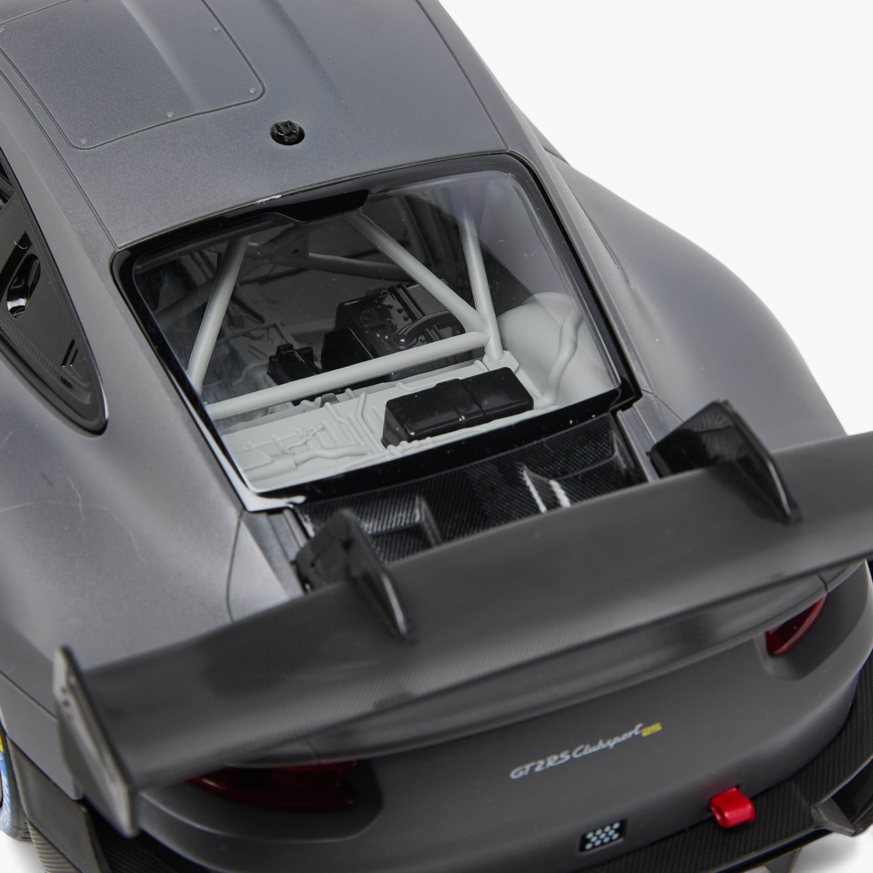 Rastar 1:14 Porsche 911 GT2 RS Remote Control Toy Car-toys-playvehicles-diecastcars-image-9