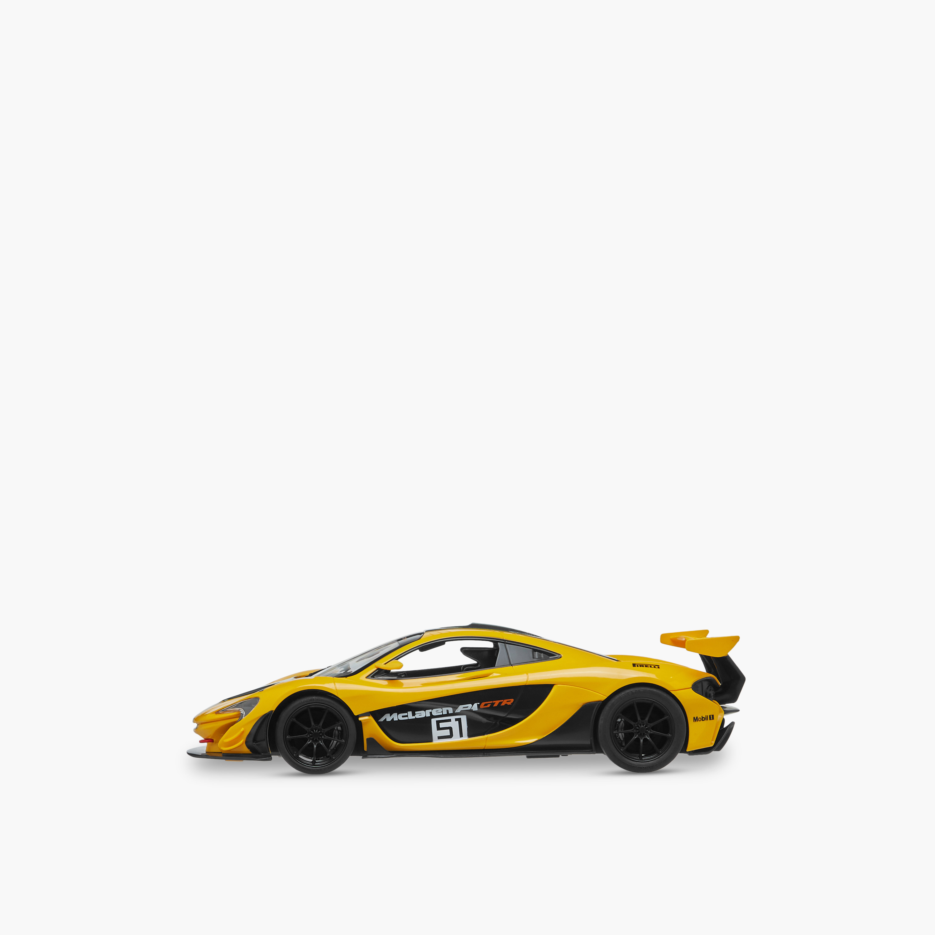 Rastar 1:14 McLaren P1 GTR Remote Control Toy Car-toys-remotecontrolledvehicles-rccars-image-3