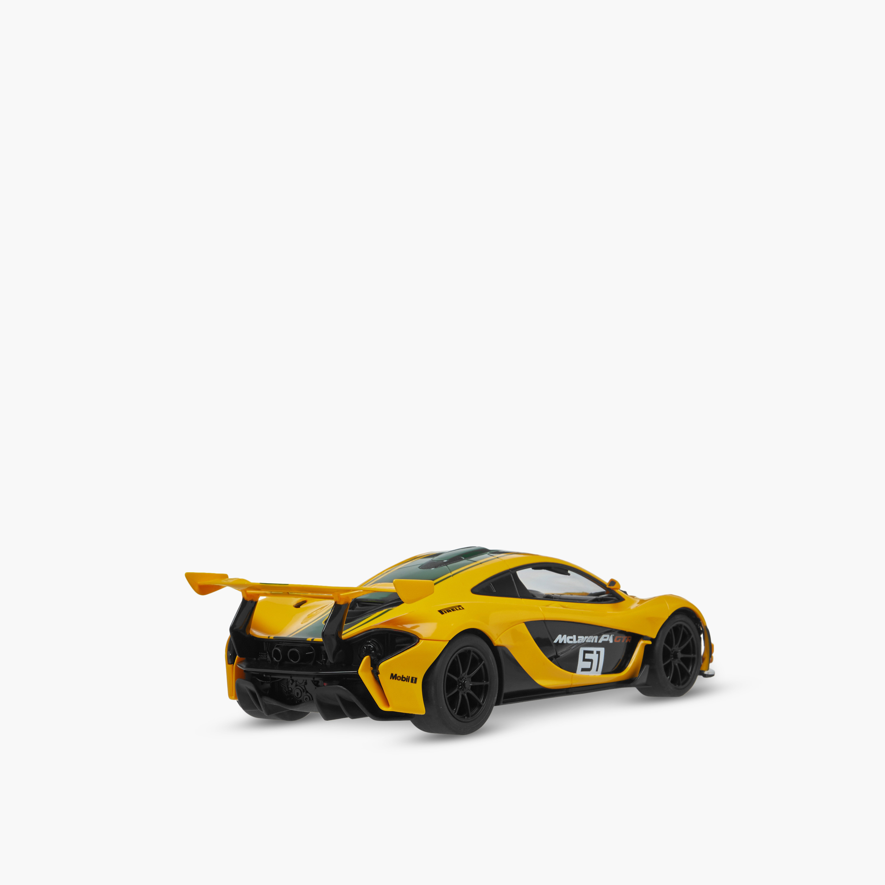 Rastar 1:14 McLaren P1 GTR Remote Control Toy Car-toys-remotecontrolledvehicles-rccars-image-4