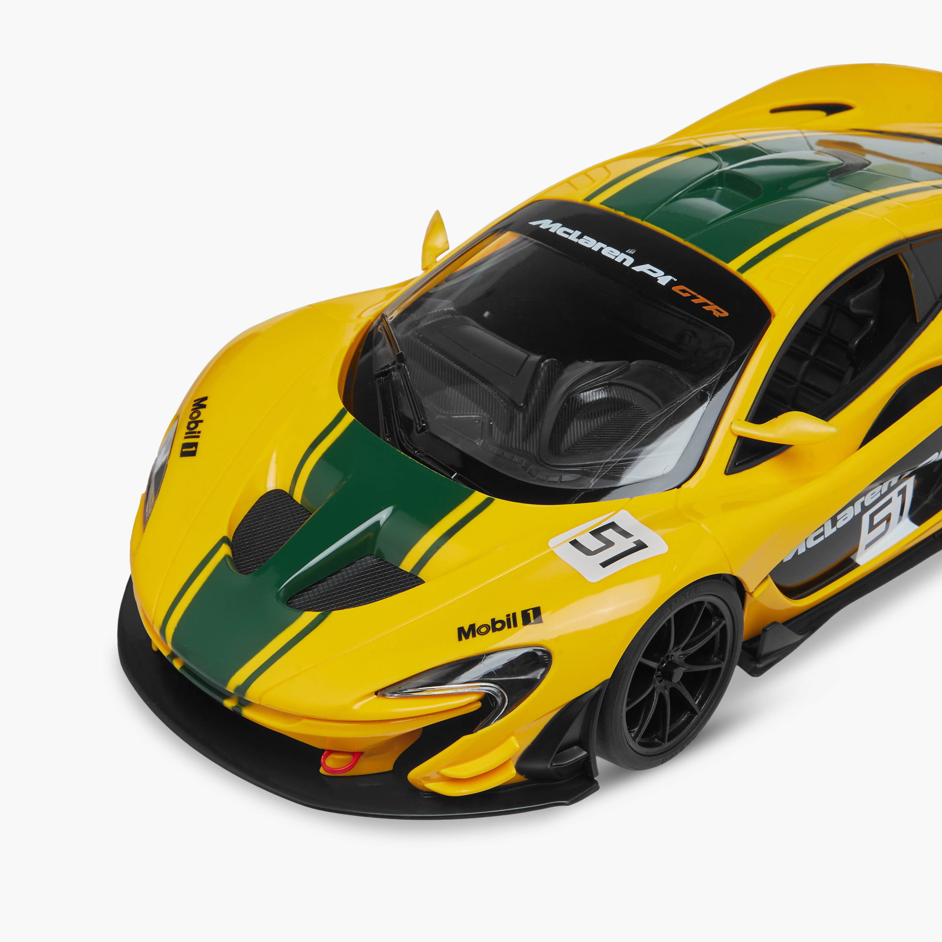 Rastar 1:14 McLaren P1 GTR Remote Control Toy Car-toys-remotecontrolledvehicles-rccars-image-9