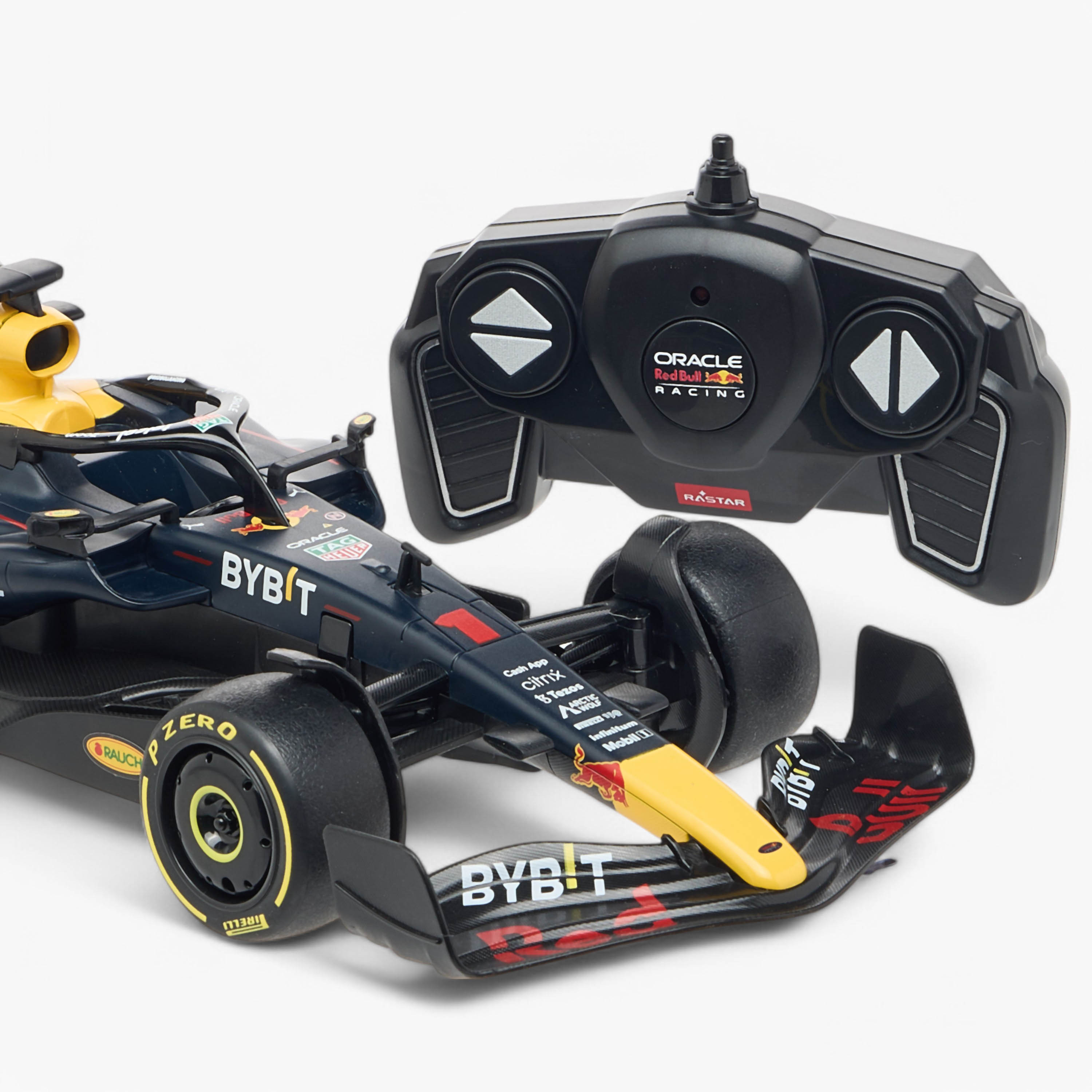 Rastar 1:18 Remote Control Oracle Red Bull Racing Toy Car-toys-remotecontrolledvehicles-rccars-image-10