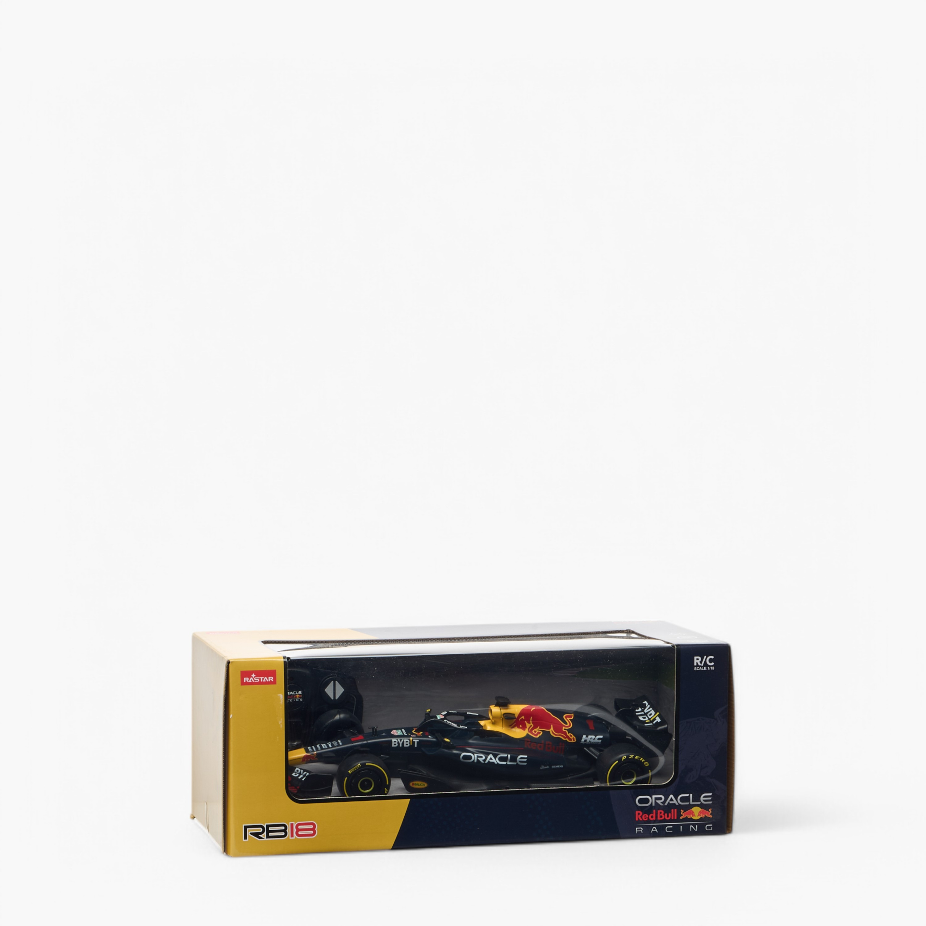 Rastar 1:18 Remote Control Oracle Red Bull Racing Toy Car-toys-remotecontrolledvehicles-rccars-image-12