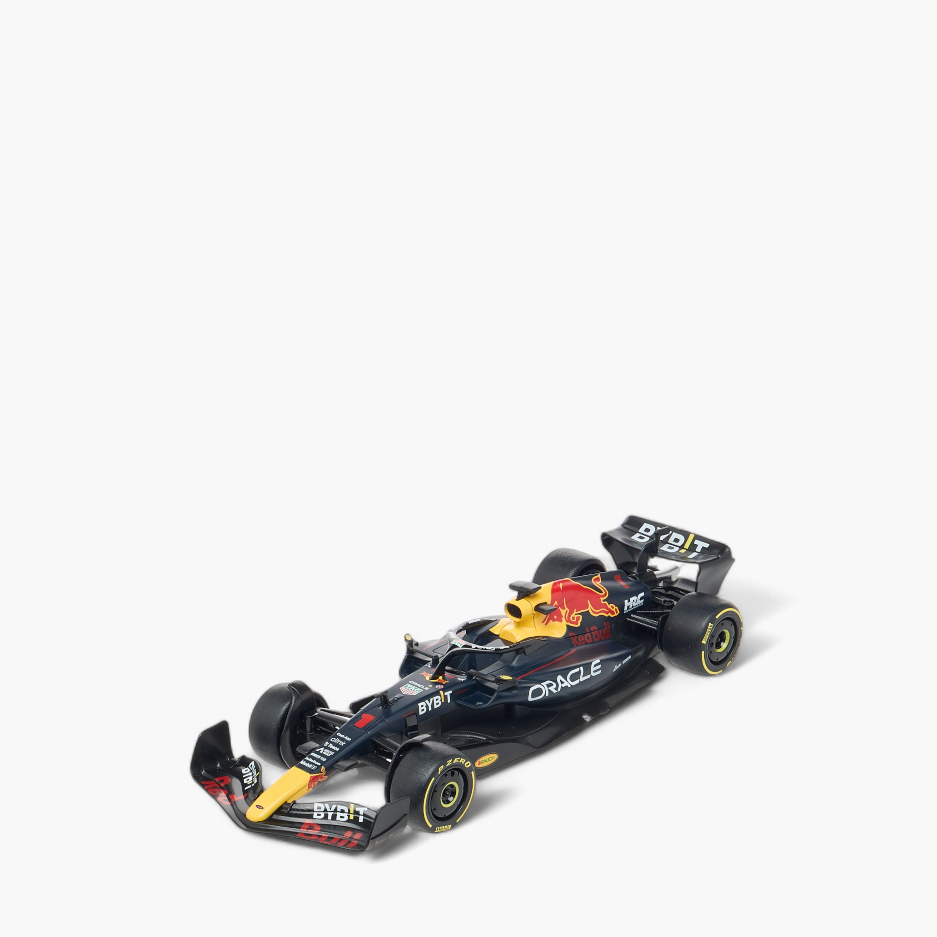 Rastar 1:18 Remote Control Oracle Red Bull Racing Toy Car-toys-remotecontrolledvehicles-rccars-image-2