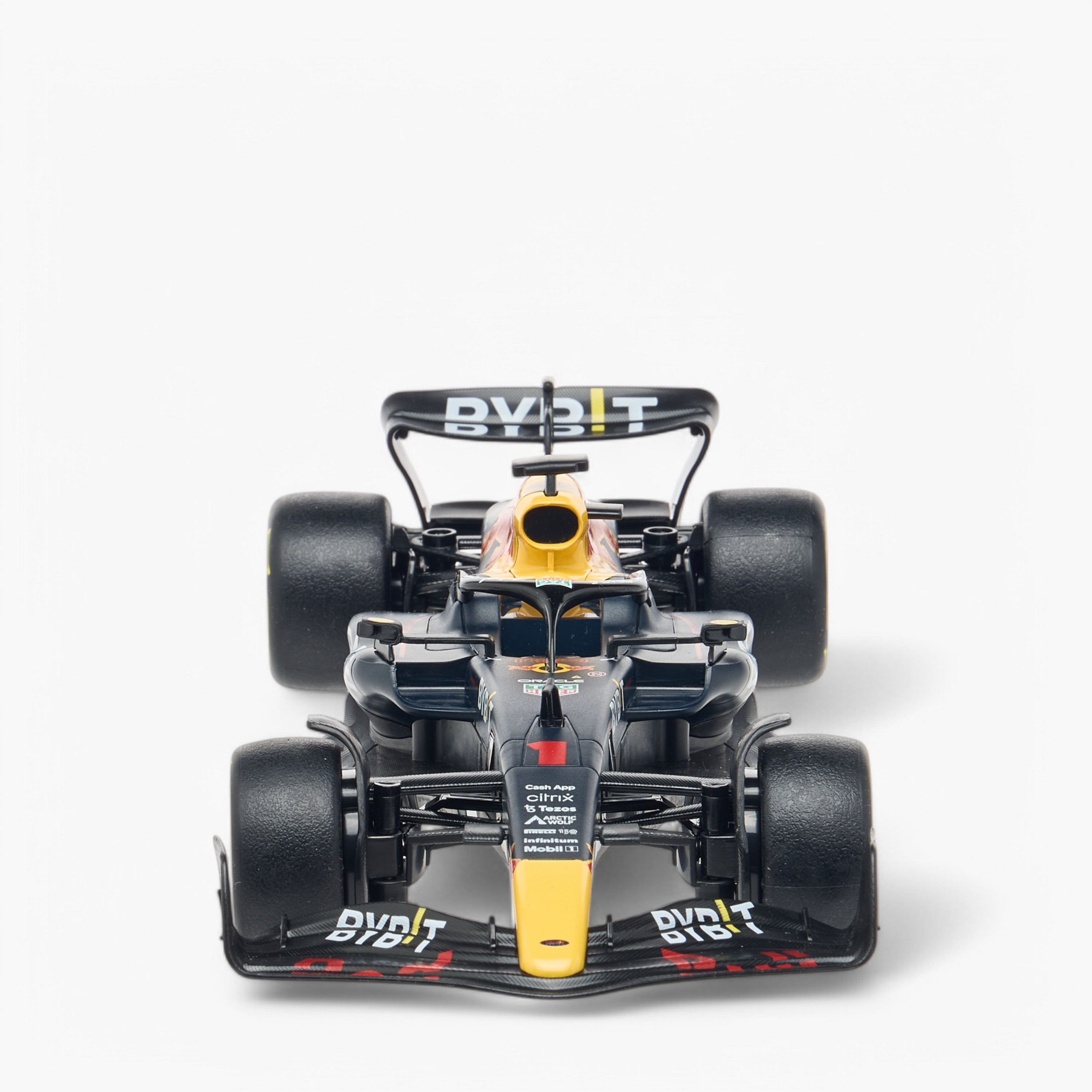 Rastar 1:18 Remote Control Oracle Red Bull Racing Toy Car-toys-remotecontrolledvehicles-rccars-image-3