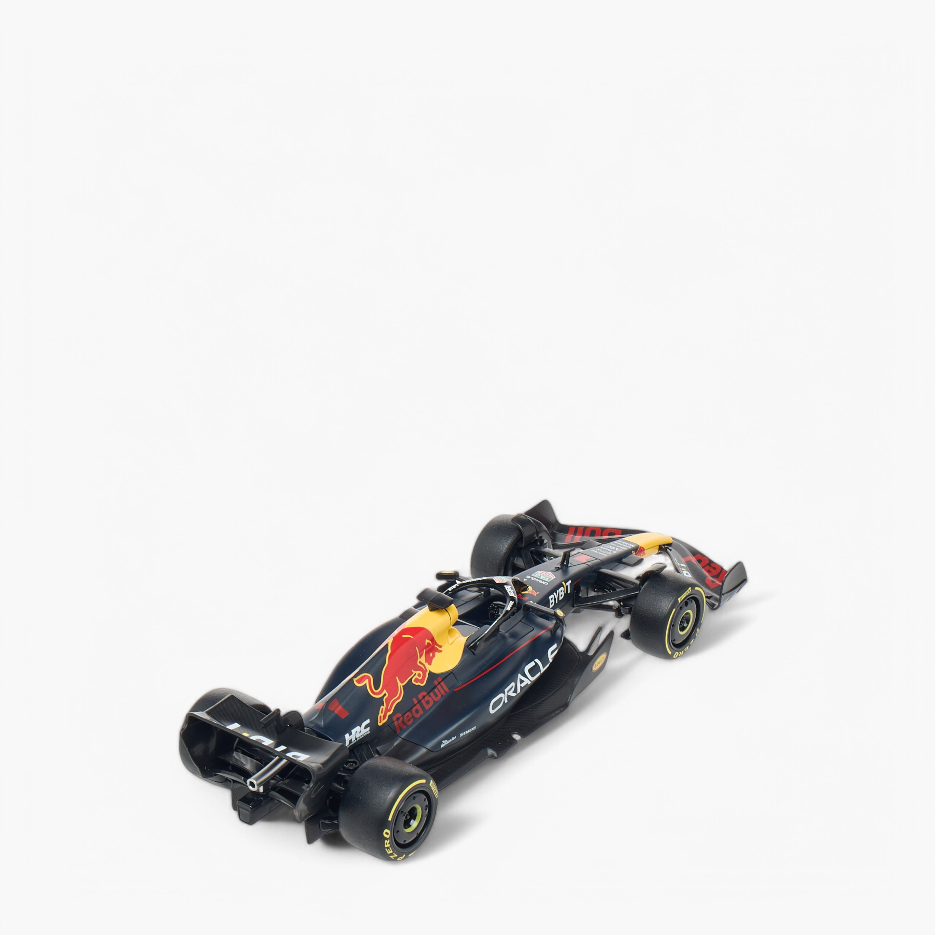 Rastar 1:18 Remote Control Oracle Red Bull Racing Toy Car-toys-remotecontrolledvehicles-rccars-image-4