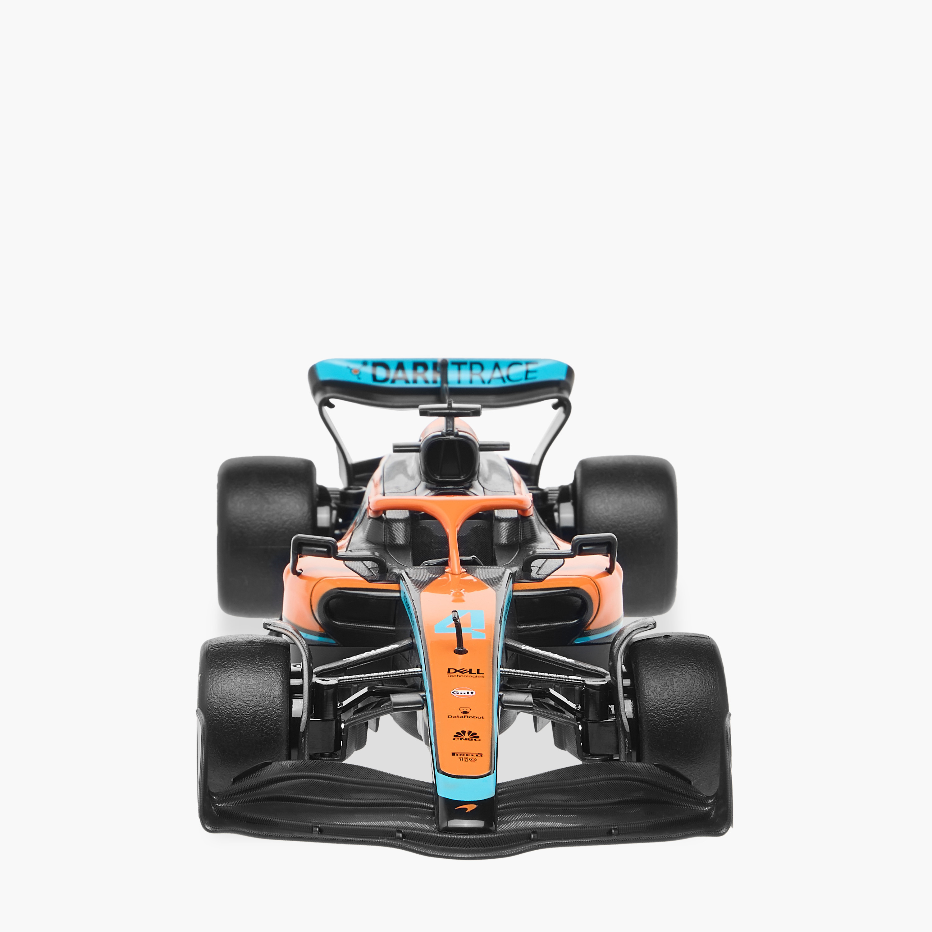 Rastar 1:18 Remote Control McLaren F1 MCL36 Toy Car-toys-remotecontrolledvehicles-rccars-image-2