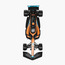 لعبة سيارة ماكلارين F1 MCL36 بجهاز تحكم عن بعد 1:18 من راستار-toys-remotecontrolledvehicles-rccars-image-7
