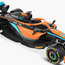 لعبة سيارة ماكلارين F1 MCL36 بجهاز تحكم عن بعد 1:18 من راستار-toys-remotecontrolledvehicles-rccars-image-4