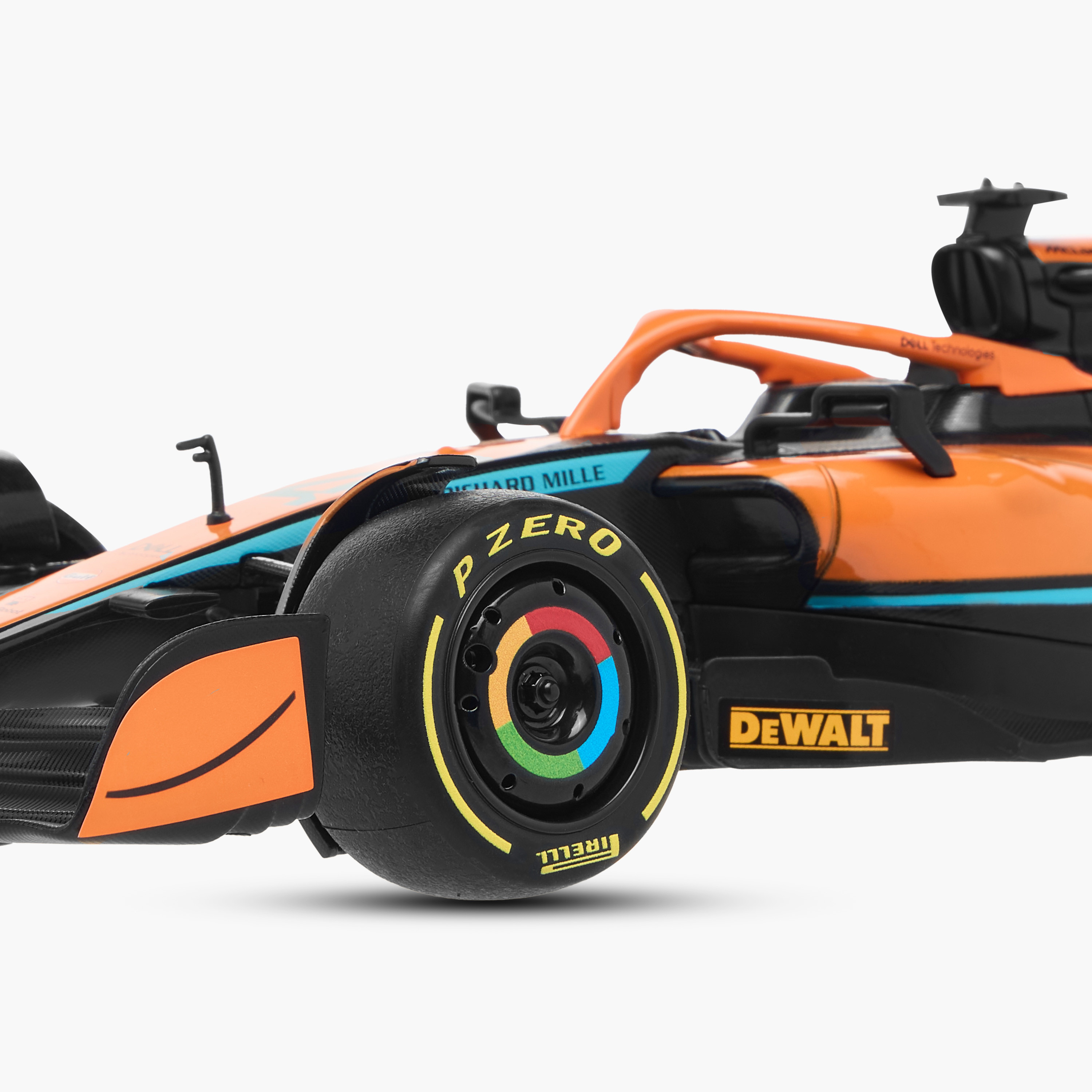 Rastar 1:18 Remote Control McLaren F1 MCL36 Toy Car-toys-remotecontrolledvehicles-rccars-image-9