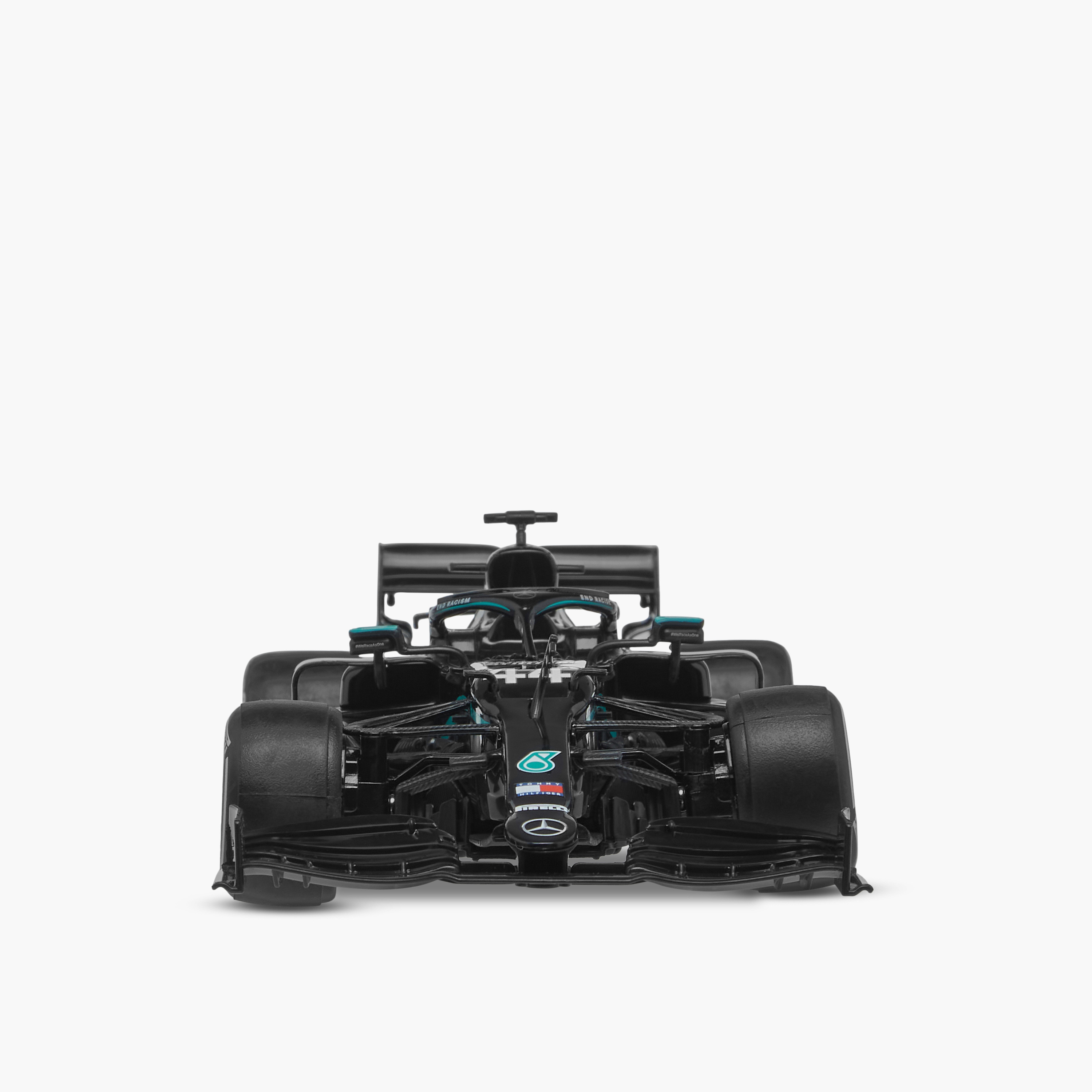 Rastar 1:18 Mercedes AMG F1 W11 EQ Performance Remote Control Toy Car-toys-remotecontrolledvehicles-rccars-image-2