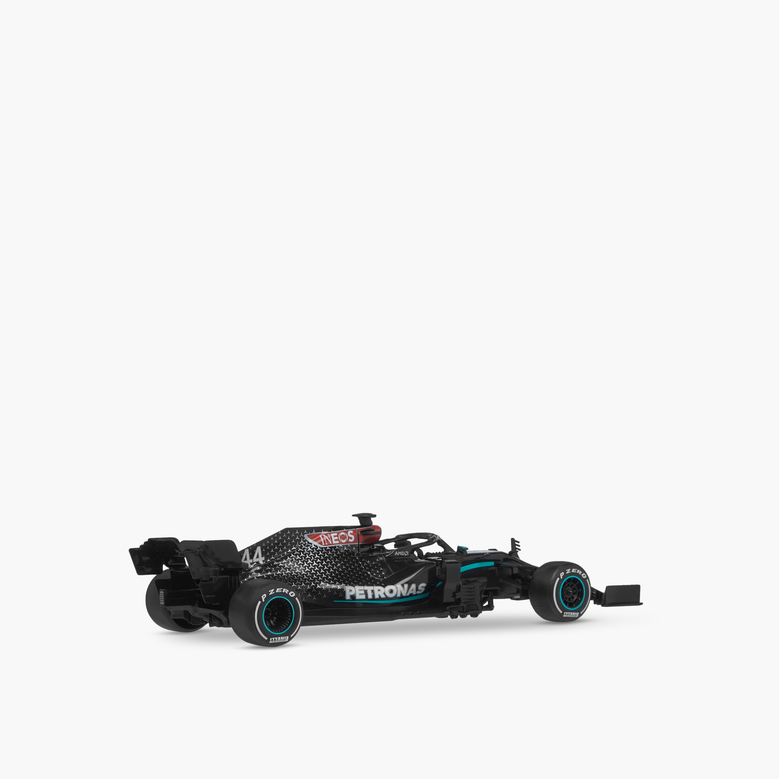 Rastar 1:18 Mercedes AMG F1 W11 EQ Performance Remote Control Toy Car-toys-remotecontrolledvehicles-rccars-image-4
