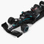 Rastar 1:18 Mercedes AMG F1 W11 EQ Performance Remote Control Toy Car-toys-remotecontrolledvehicles-rccars-image-8
