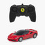 لعبة سيارة فيراري SF90 ستراديل بجهاز تحكم عن بعد 1:24 من من راستار-toys-remotecontrolledvehicles-rccars-image-9
