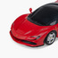 لعبة سيارة فيراري SF90 ستراديل بجهاز تحكم عن بعد 1:24 من من راستار-toys-remotecontrolledvehicles-rccars-image-2