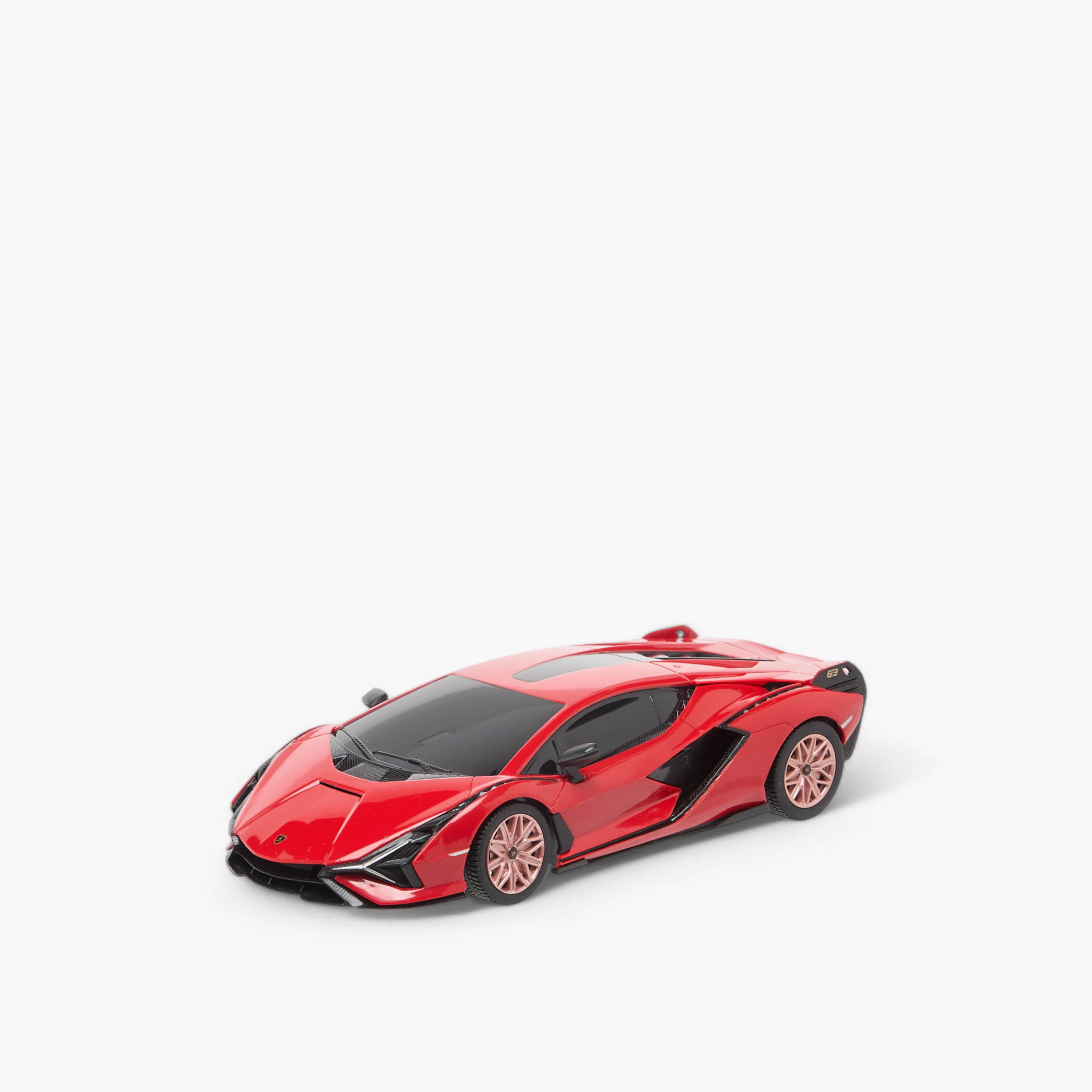 Rastar 1:24 Remote Control Lamborghini Sian Toy Car-toys-remotecontrolledvehicles-rccars-image-2