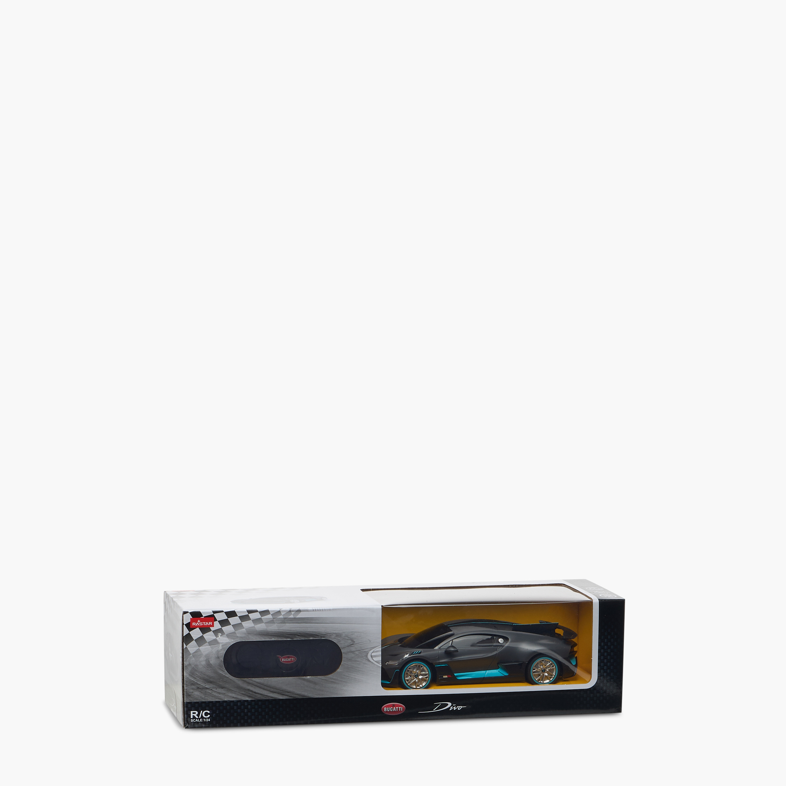 Rastar Bugatti DIVO Remote Control Toy Car-toys-remotecontrolledvehicles-rccars-image-10