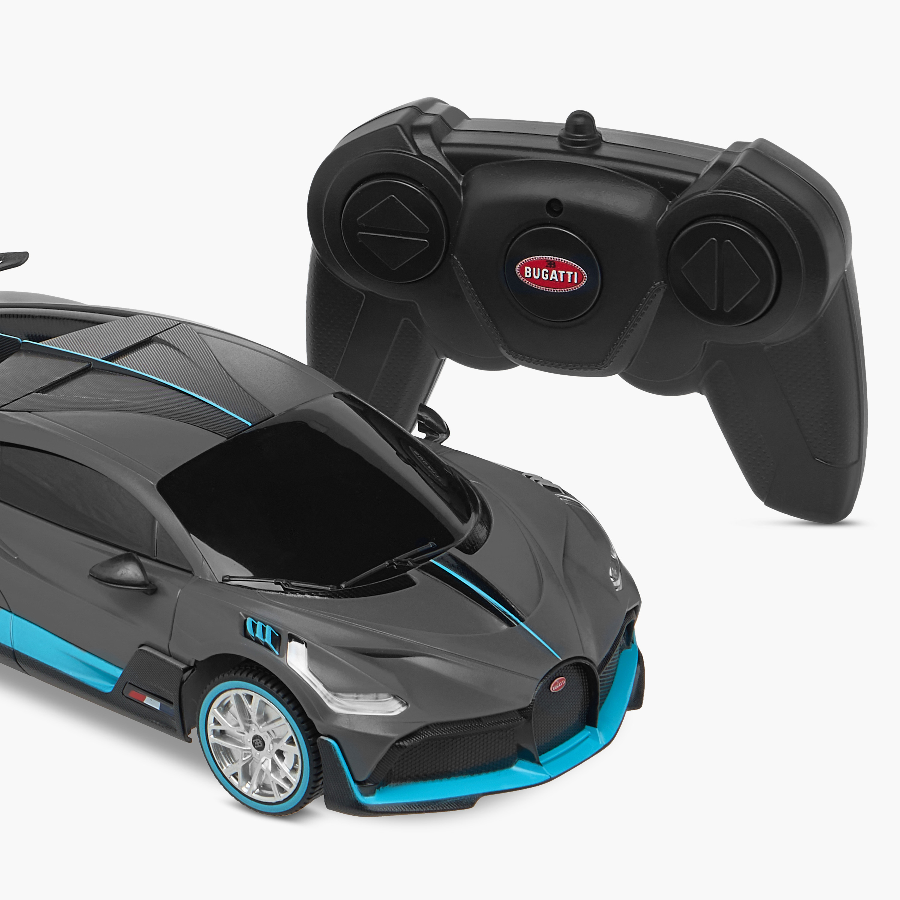 Rastar Bugatti DIVO Remote Control Toy Car-toys-remotecontrolledvehicles-rccars-image-7
