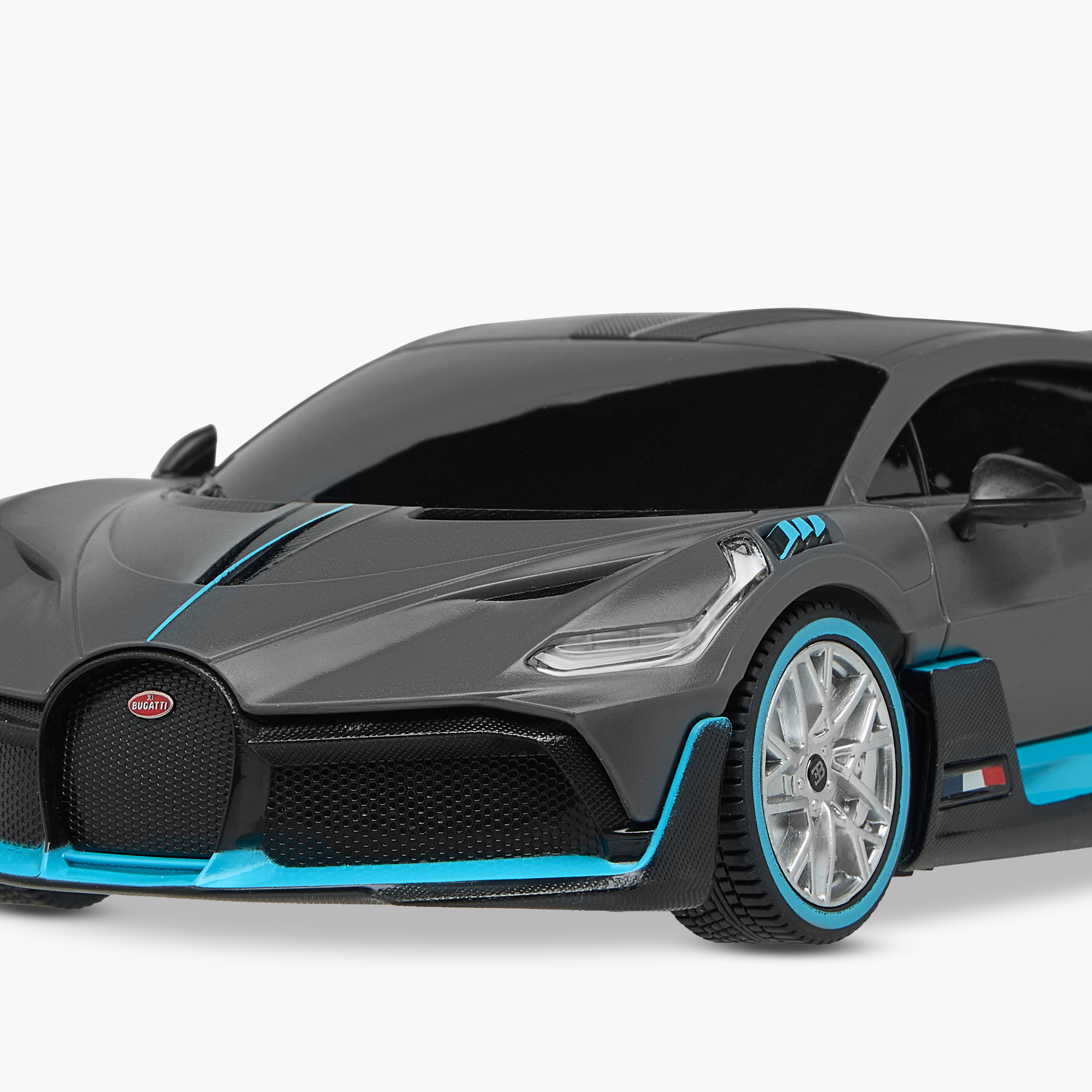 Rastar Bugatti DIVO Remote Control Toy Car-toys-remotecontrolledvehicles-rccars-image-8