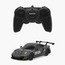 سيارة لعبة بورشه 911 جي تي 2 آر أس بجهاز تحكم عن بعد من راستار-toys-remotecontrolledvehicles-rccars-image-11