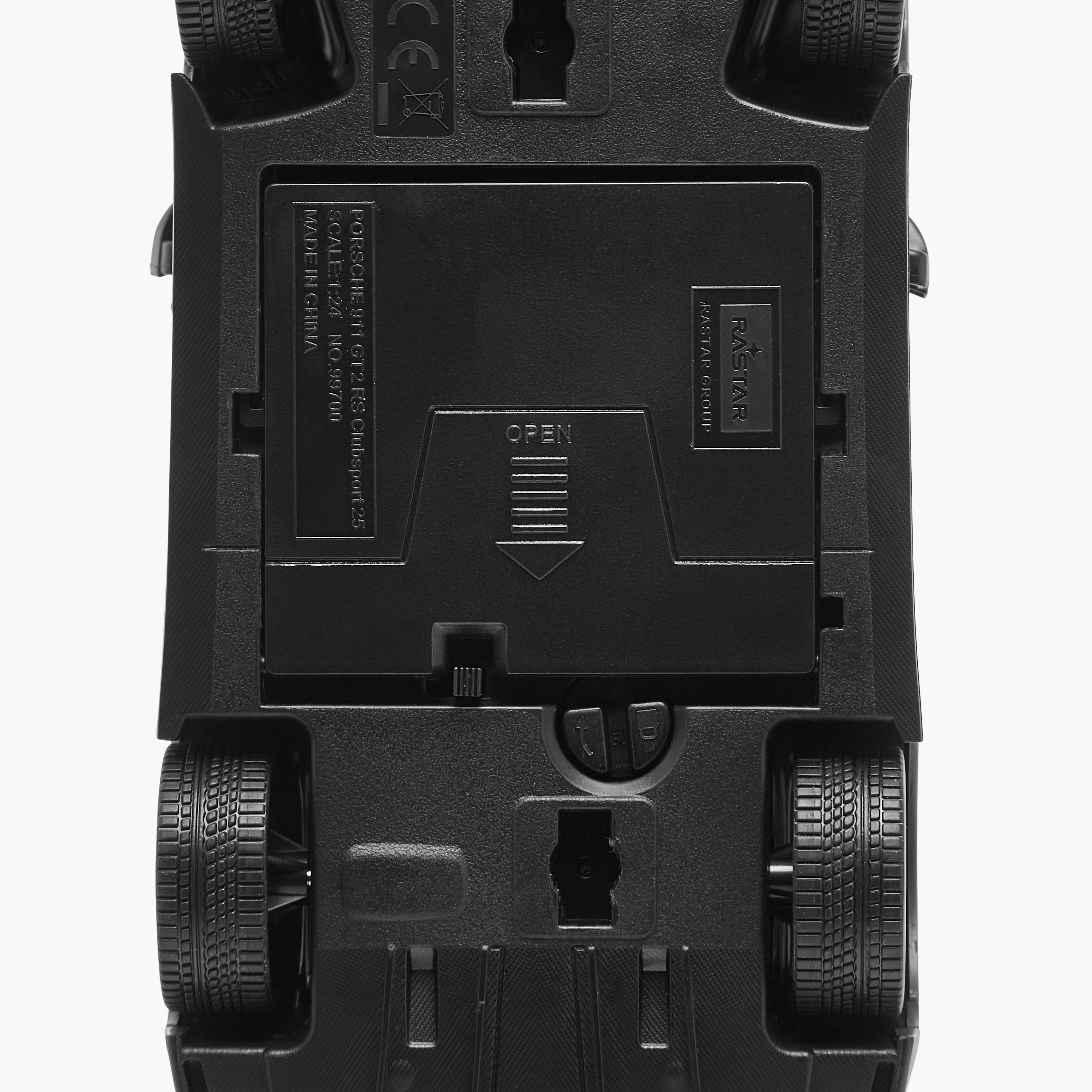 سيارة لعبة بورشه 911 جي تي 2 آر أس بجهاز تحكم عن بعد من راستار-toys-remotecontrolledvehicles-rccars-image-1