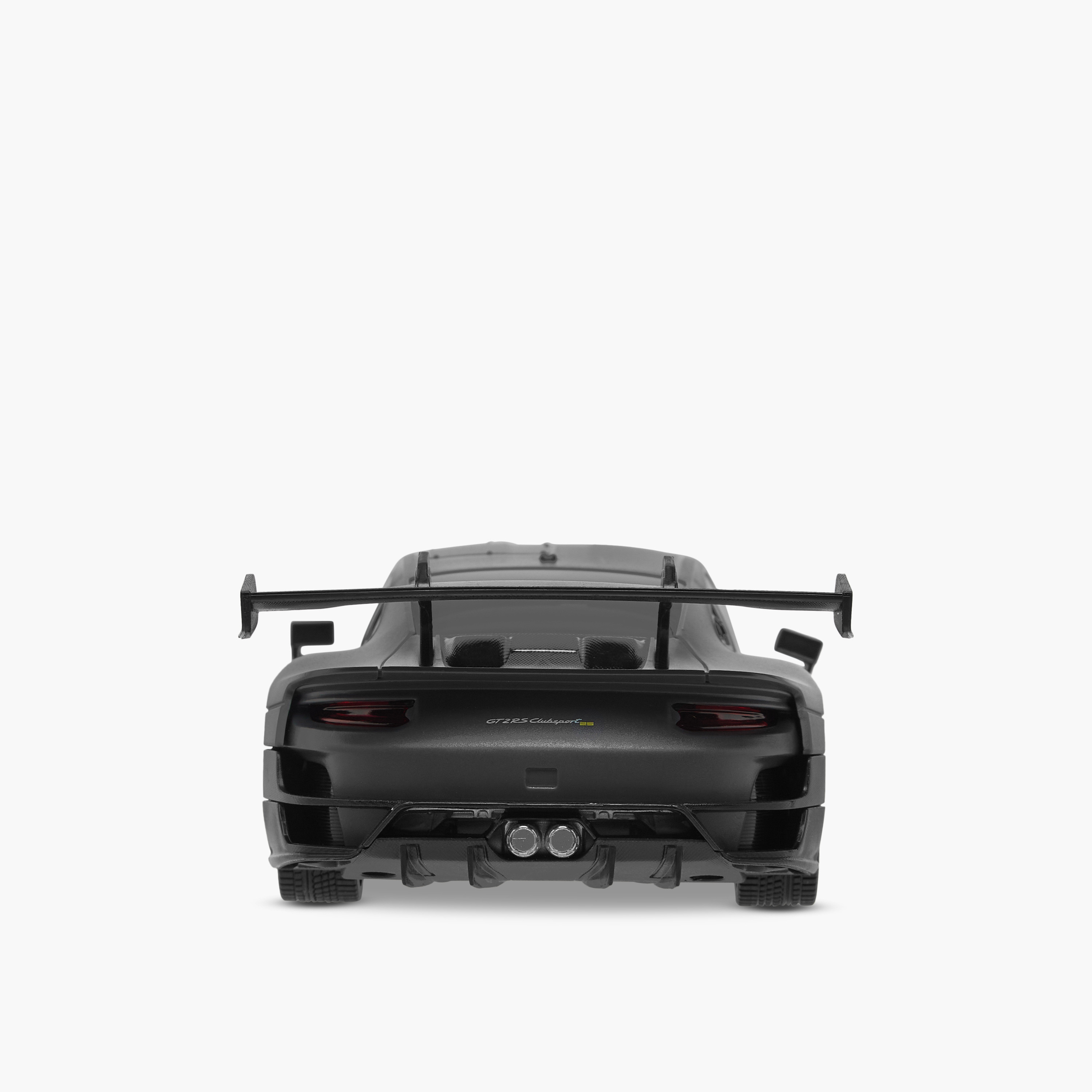 سيارة لعبة بورشه 911 جي تي 2 آر أس بجهاز تحكم عن بعد من راستار-toys-remotecontrolledvehicles-rccars-image-6